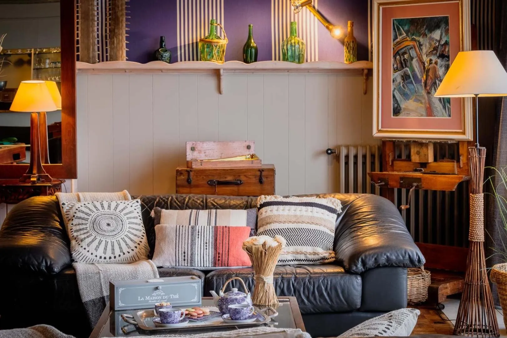 Hotel Restaurant De La Plage