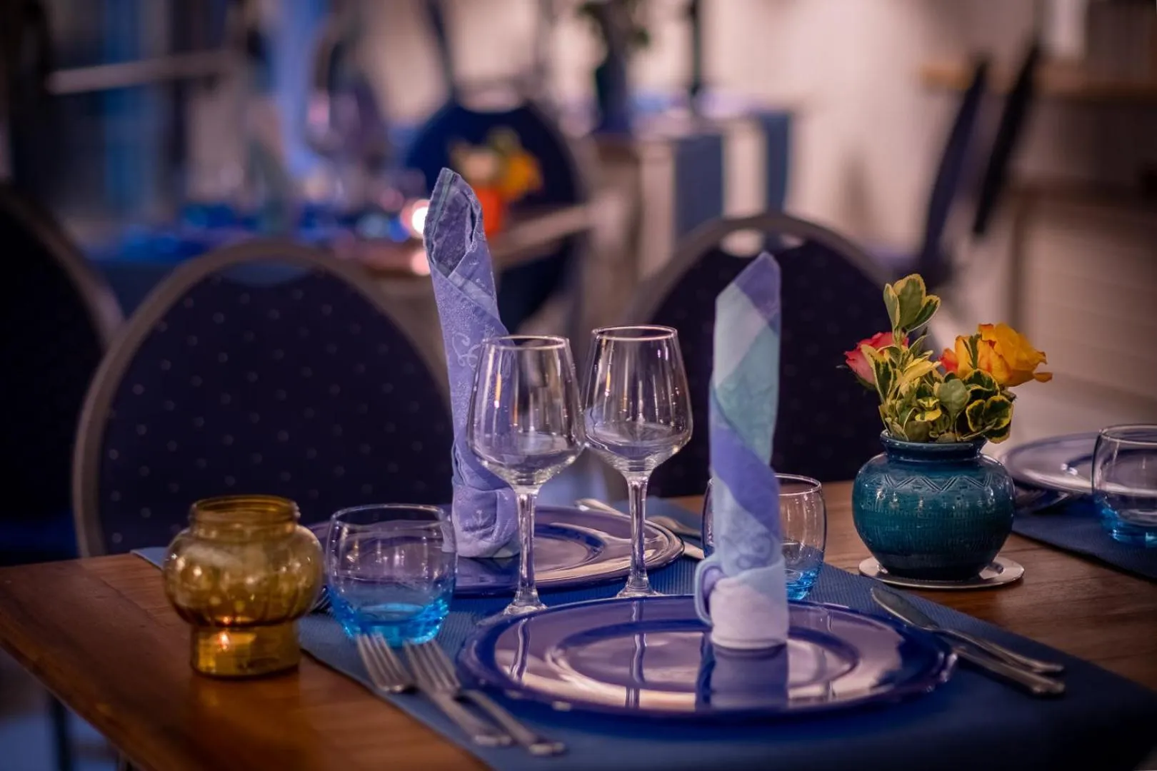 Hotel Restaurant De La Plage