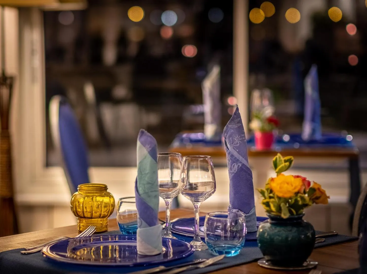 Hotel Restaurant De La Plage