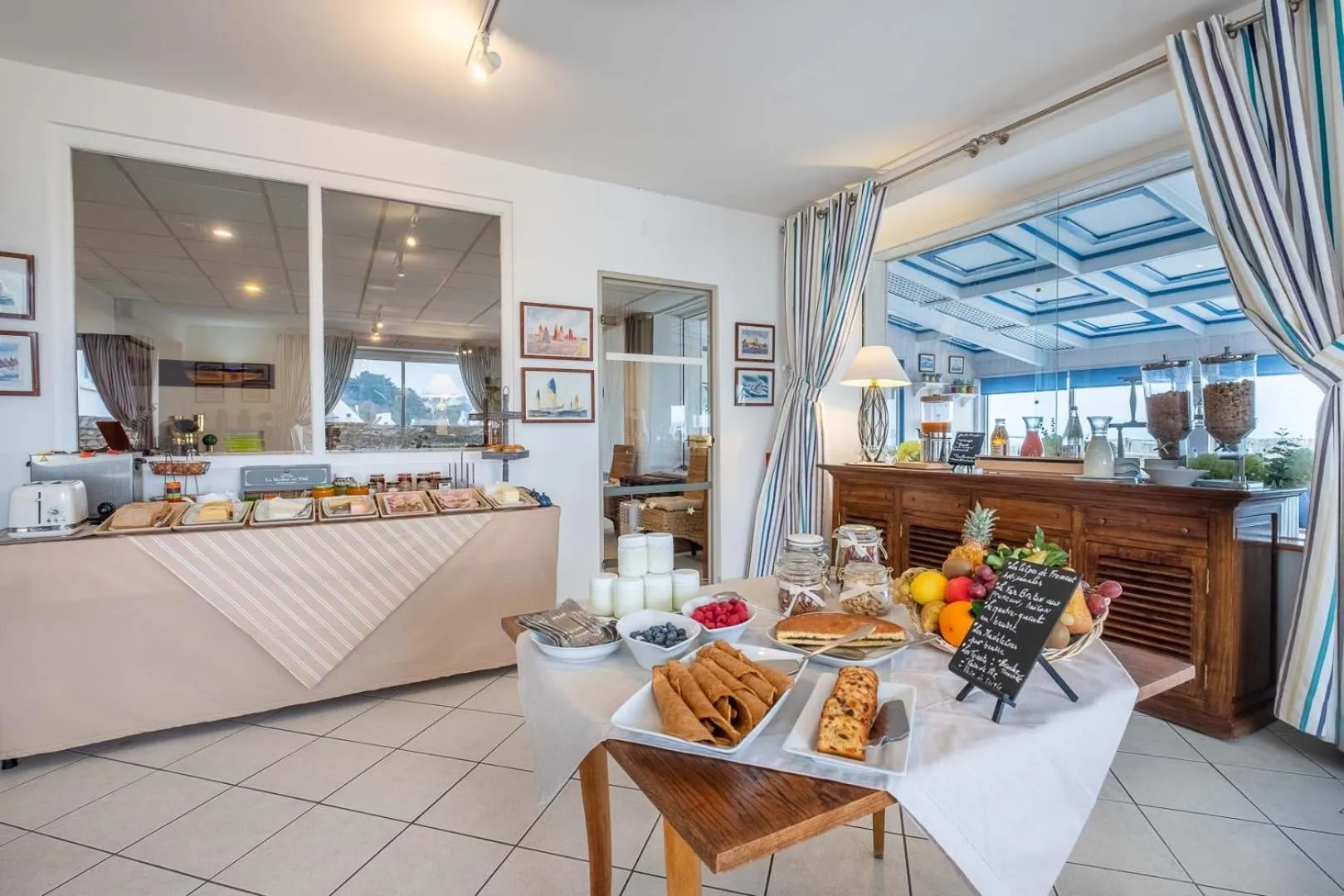 Hotel Restaurant De La Plage