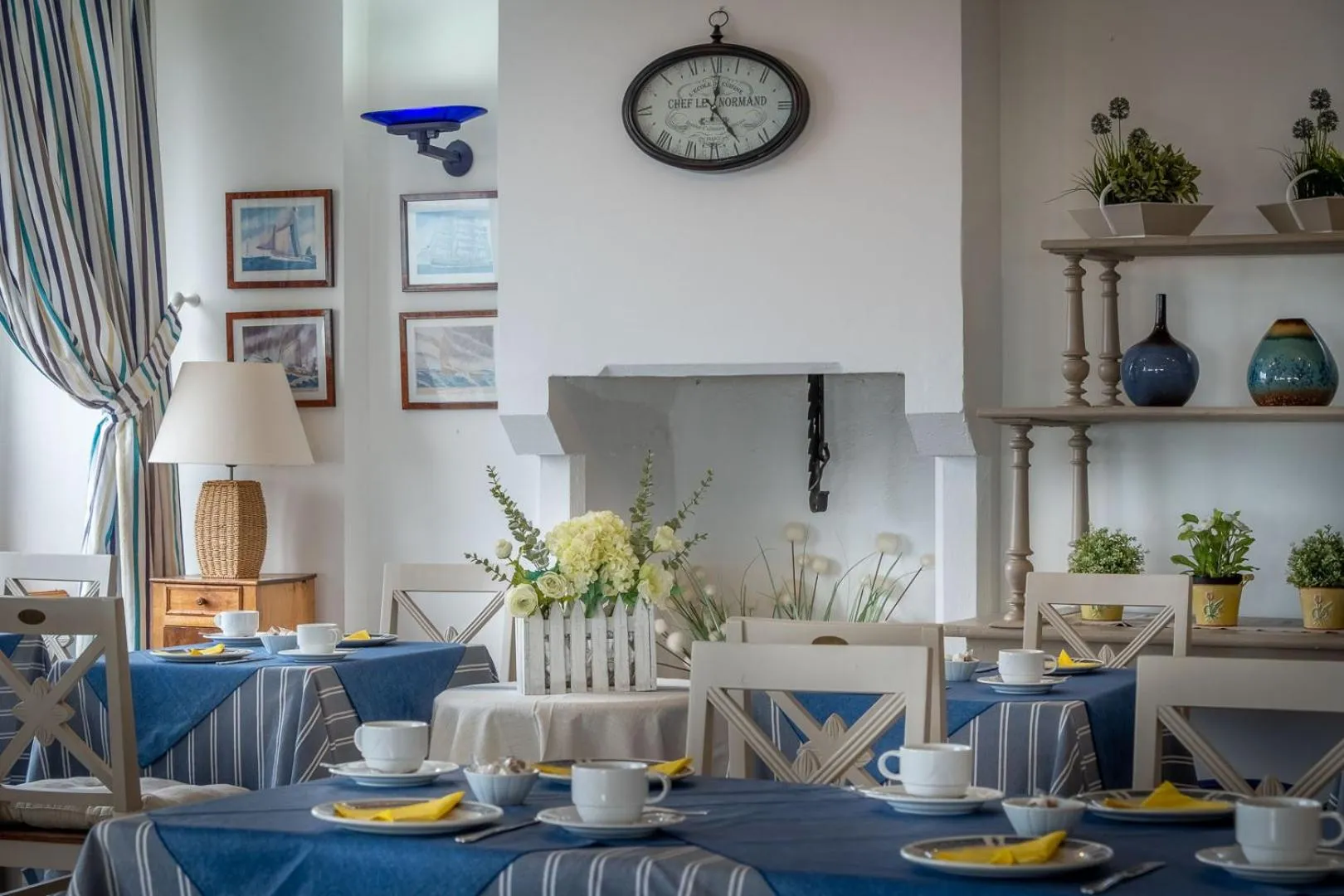 Hotel Restaurant De La Plage