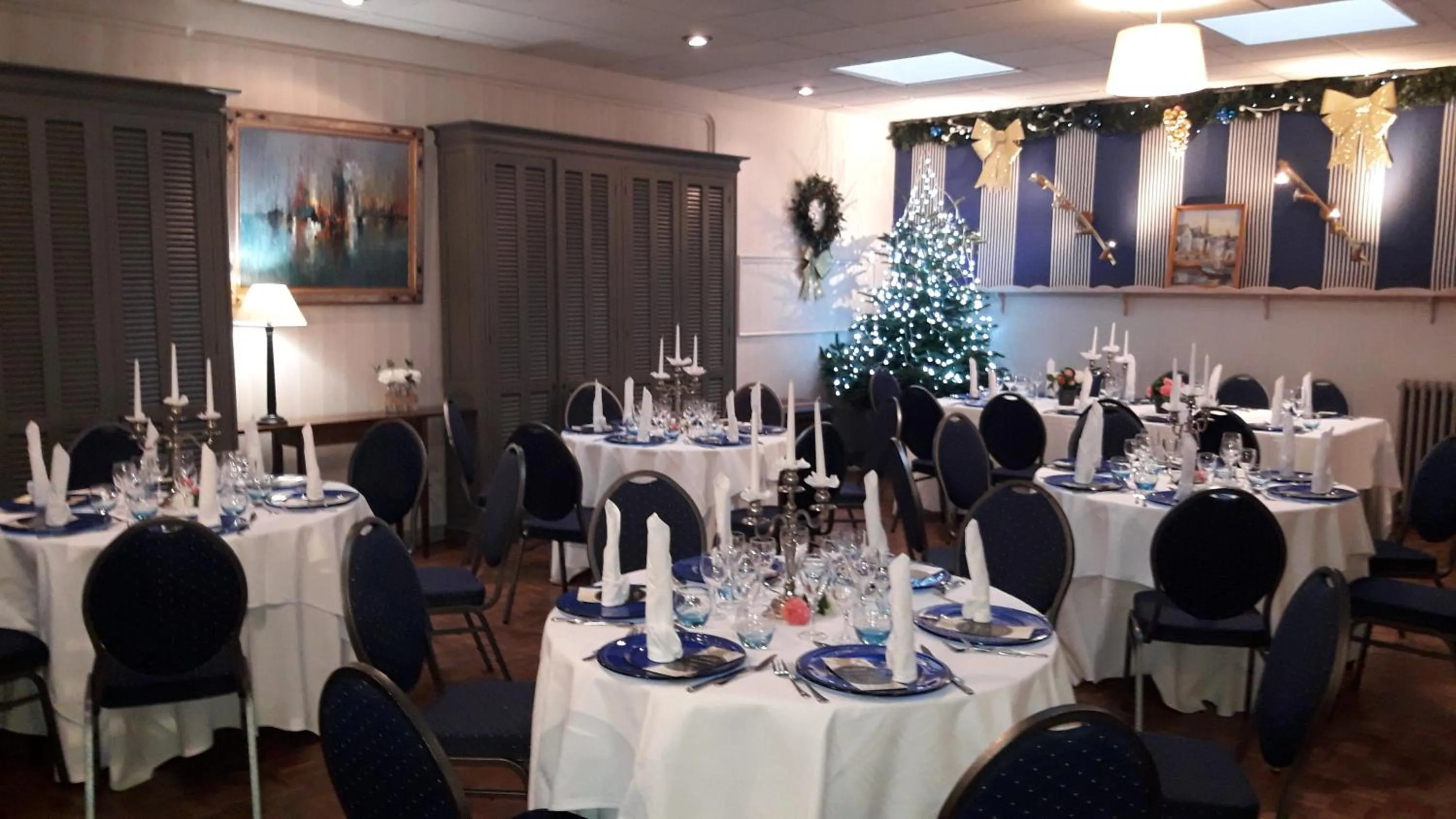 Hotel Restaurant De La Plage