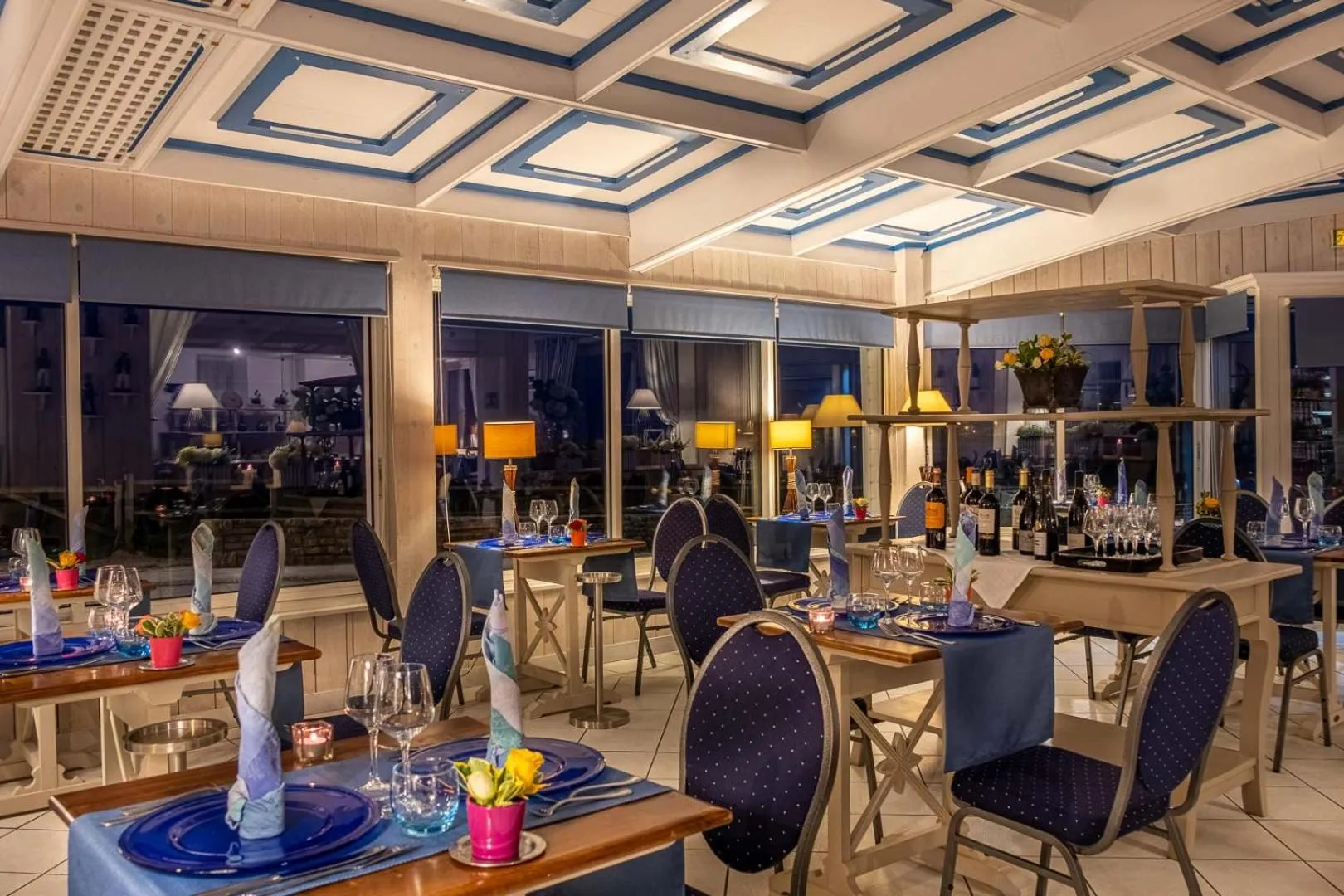 Hotel Restaurant De La Plage