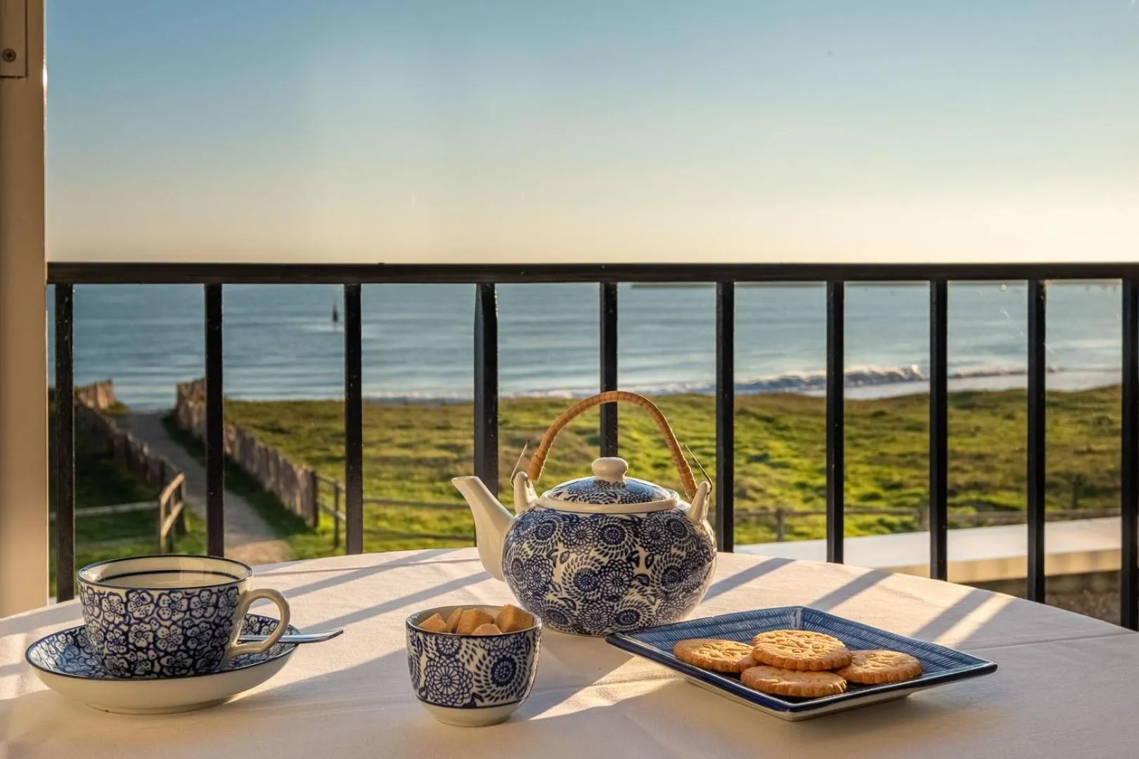 Hotel Restaurant De La Plage