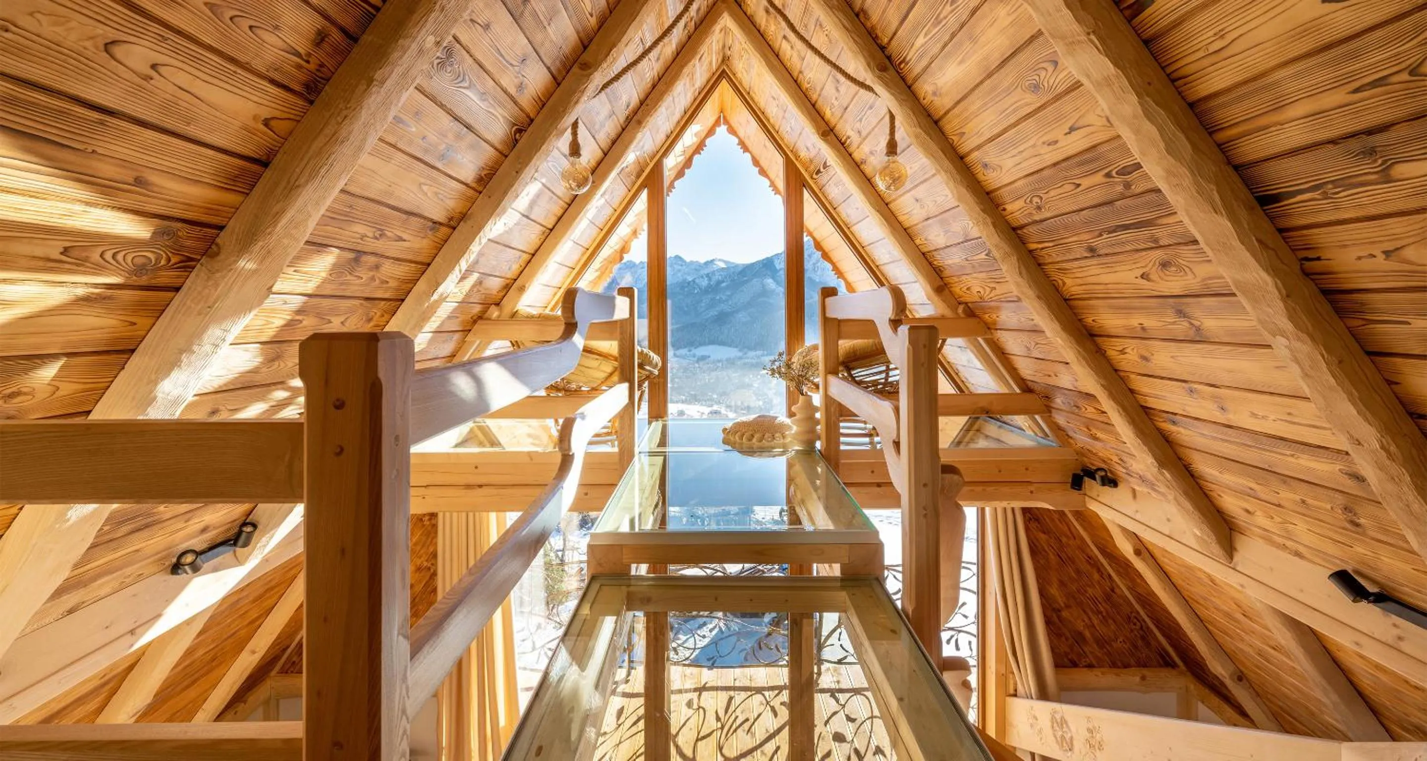 Mountain view in Dom Tatrzański Ewa Deluxe