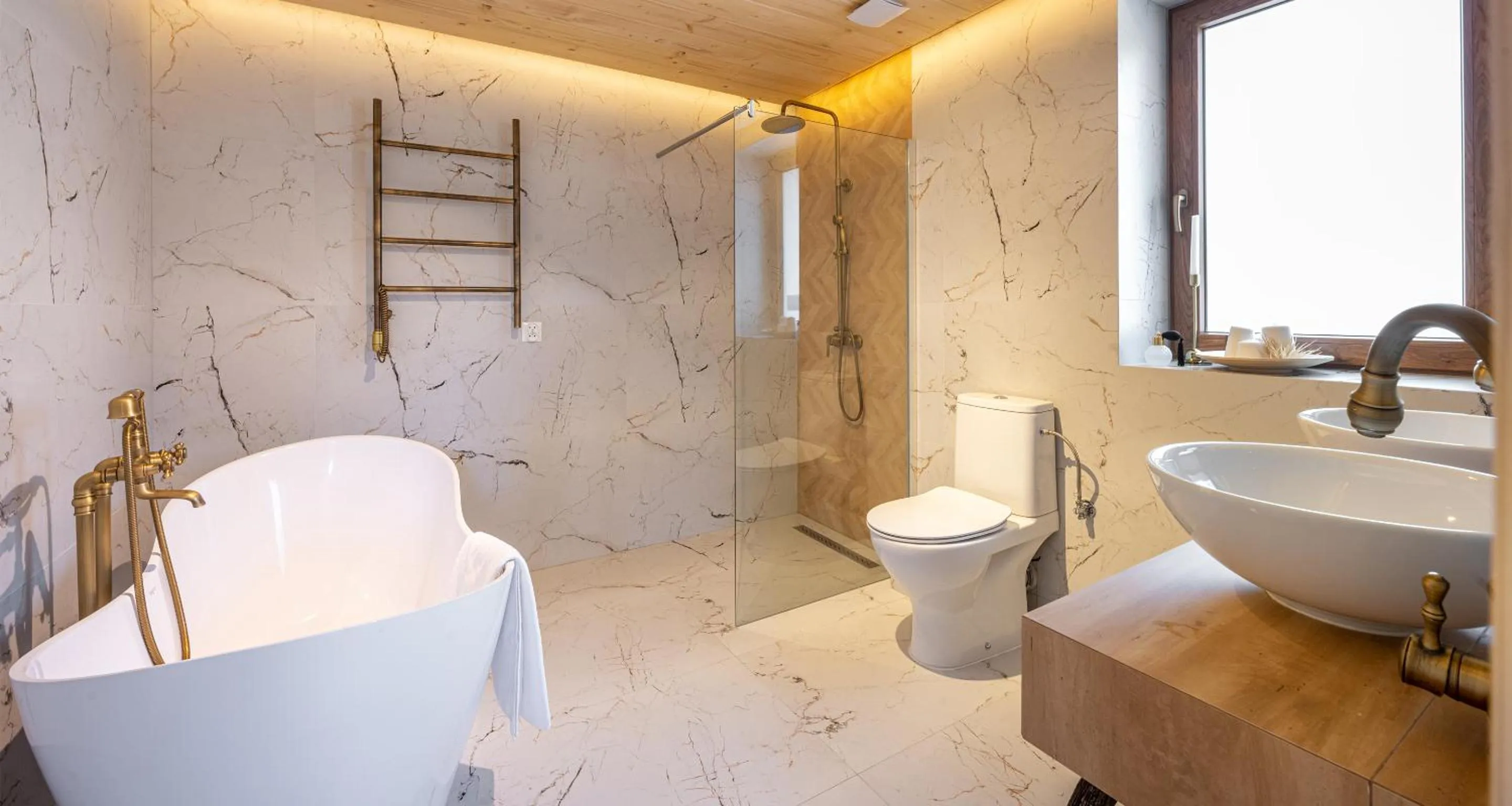 Bathroom in Dom Tatrzański Ewa Deluxe