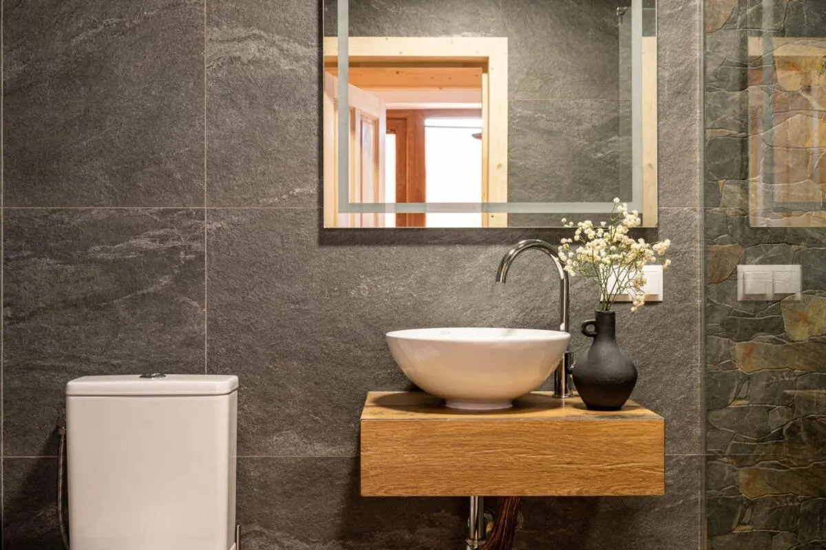 Bathroom in Dom Tatrzański Ewa Deluxe