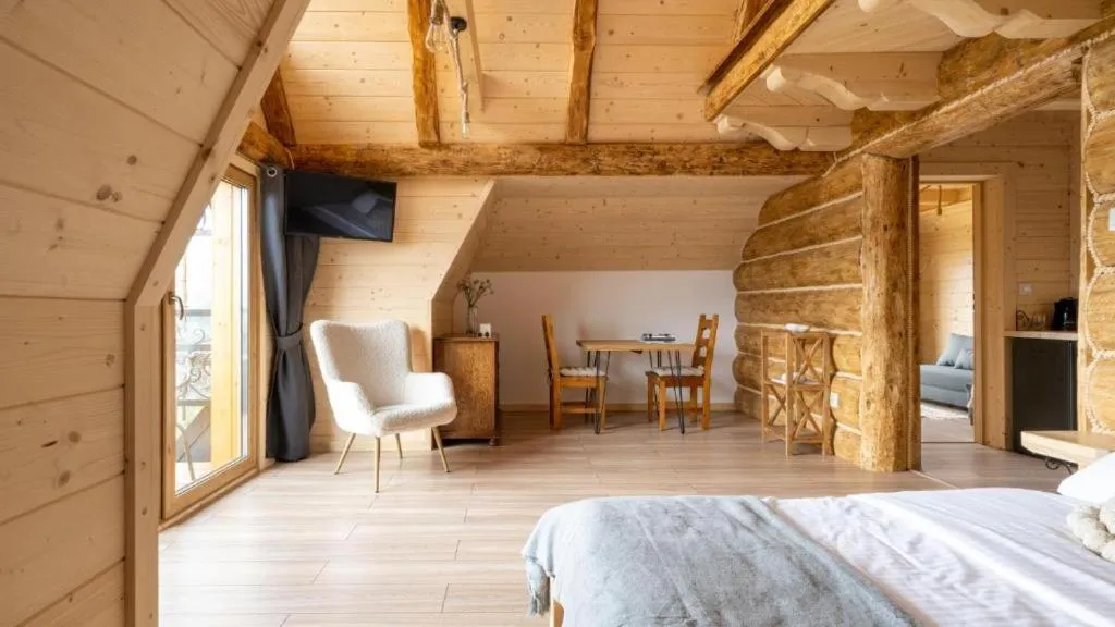 Bed in Dom Tatrzański Ewa Deluxe