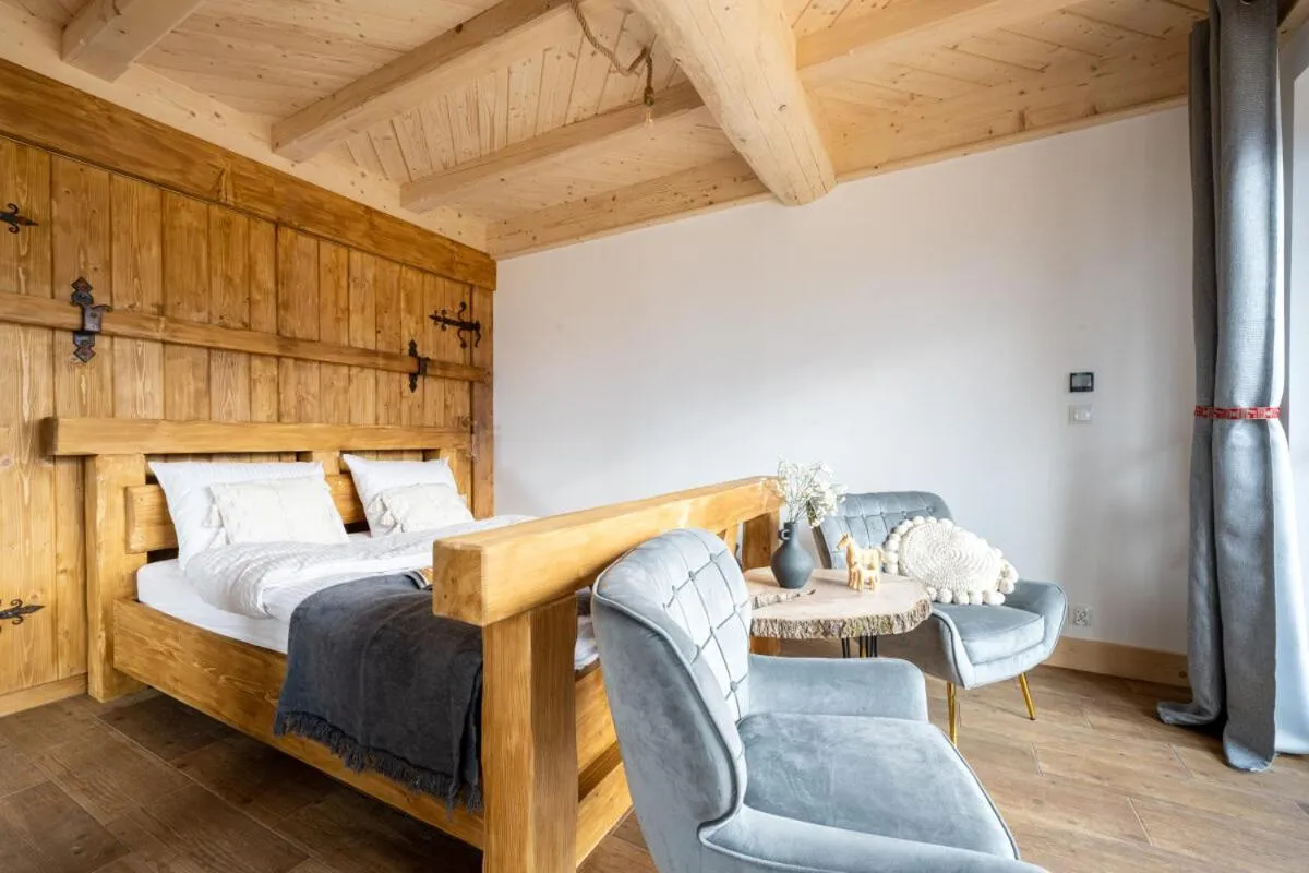 Bedroom, Bed in Dom Tatrzański Ewa Deluxe