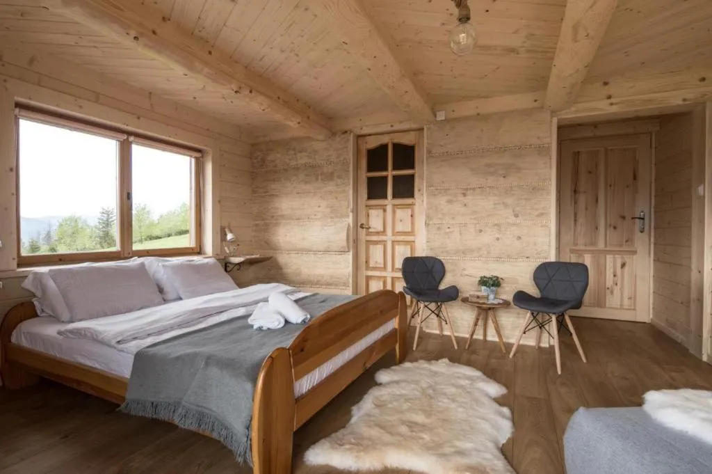 Bed in Dom Tatrzański Ewa Deluxe