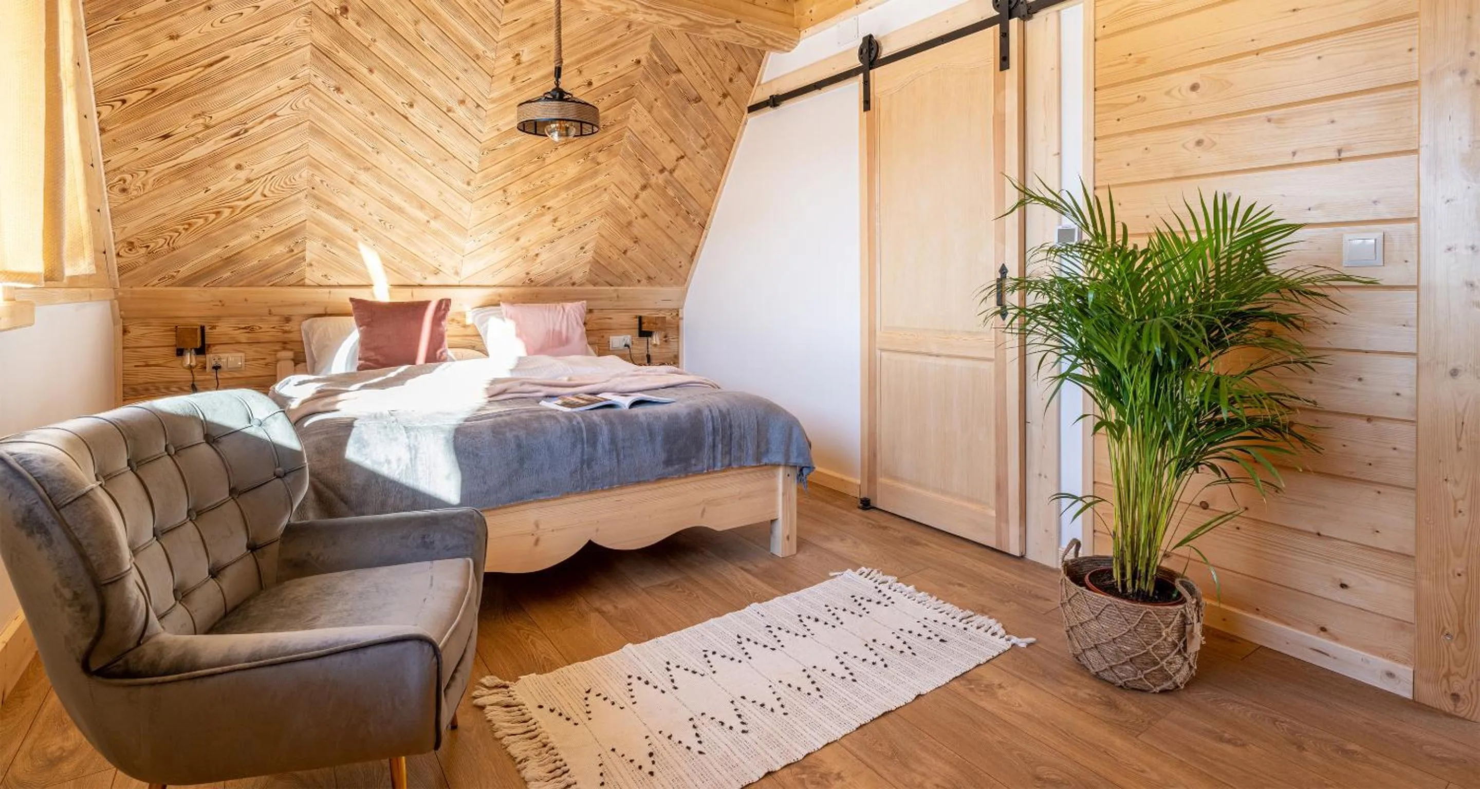 Bed in Dom Tatrzański Ewa Deluxe