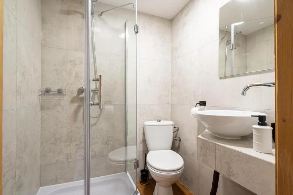 Shower in Dom Tatrzański Ewa Deluxe