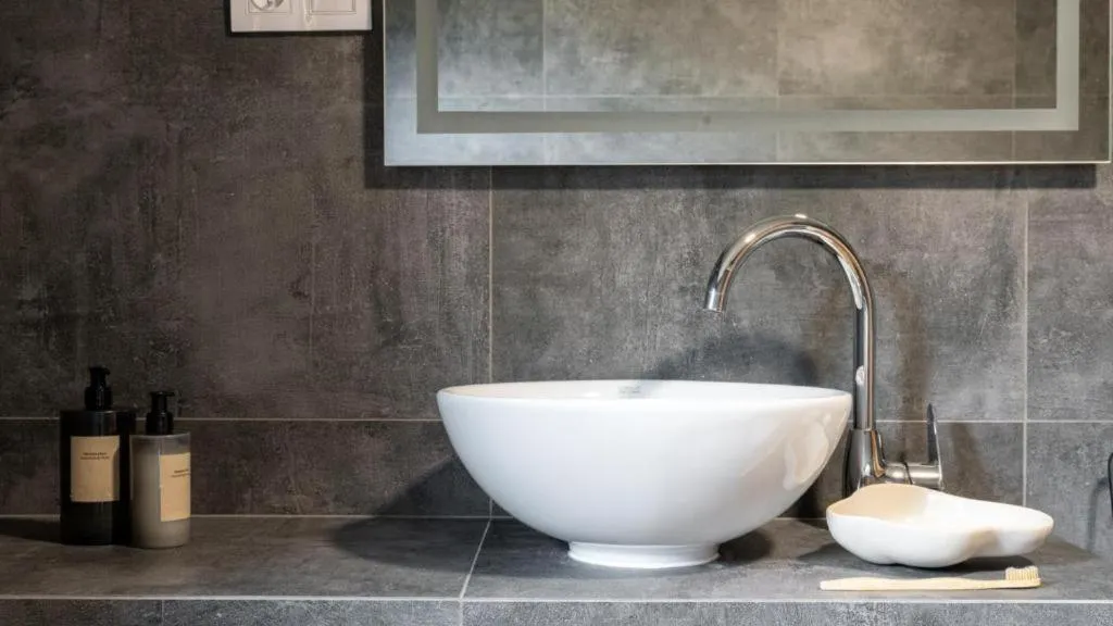 Bathroom in Dom Tatrzański Ewa Deluxe