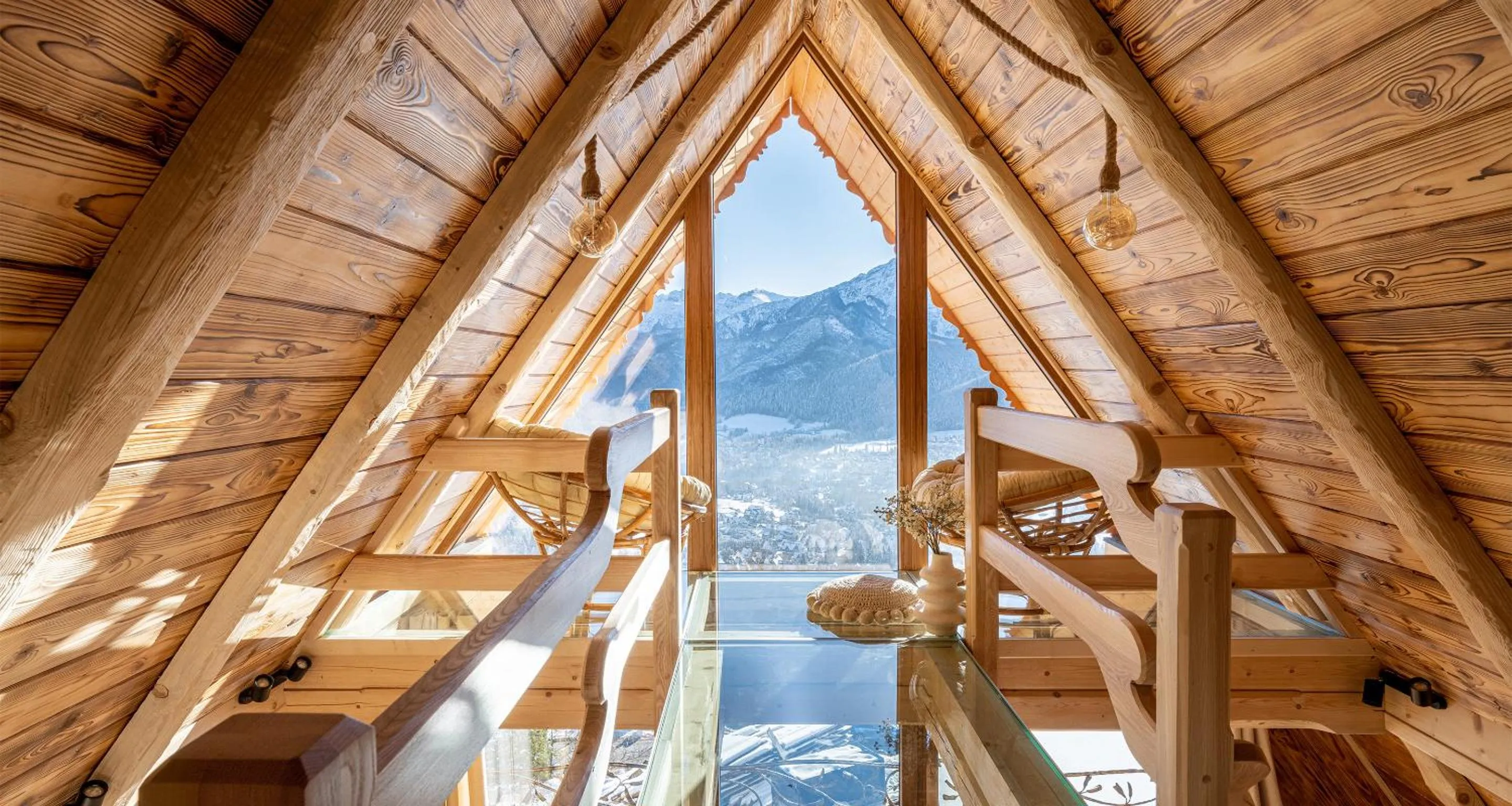 Winter in Dom Tatrzański Ewa Deluxe