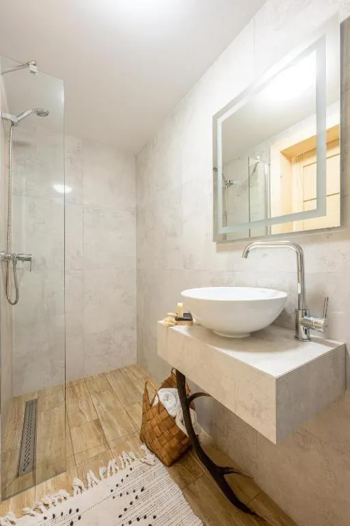 Shower in Dom Tatrzański Ewa Deluxe