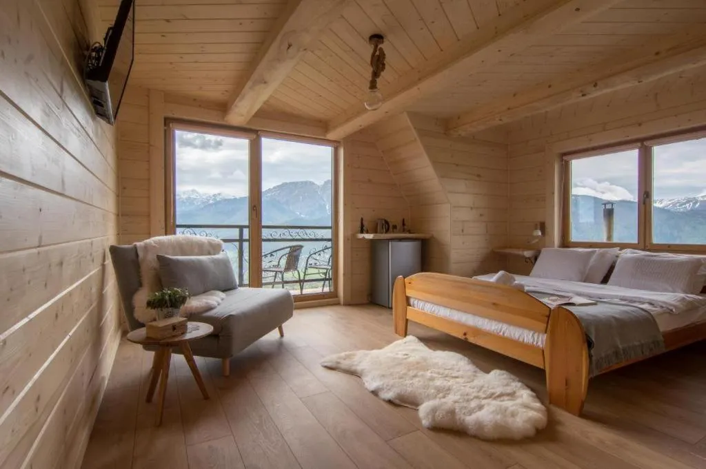 Bed in Dom Tatrzański Ewa Deluxe