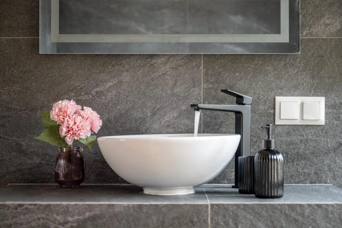 Bathroom in Dom Tatrzański Ewa Deluxe