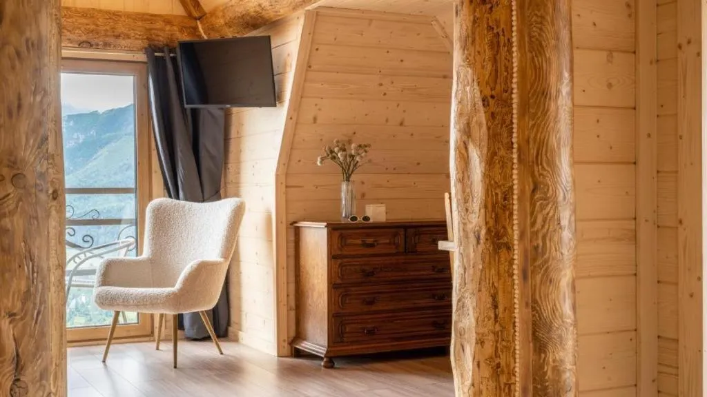 TV and multimedia in Dom Tatrzański Ewa Deluxe