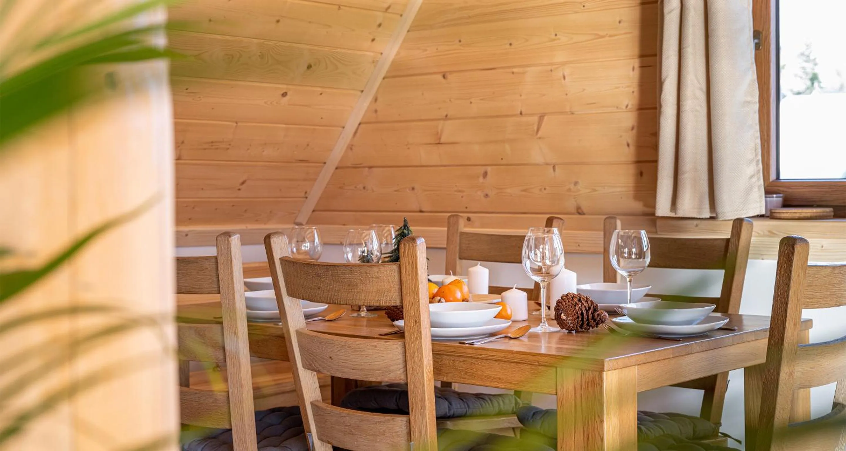 Dining area in Dom Tatrzański Ewa Deluxe