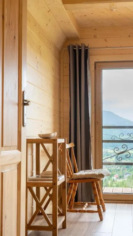 Balcony/Terrace in Dom Tatrzański Ewa Deluxe