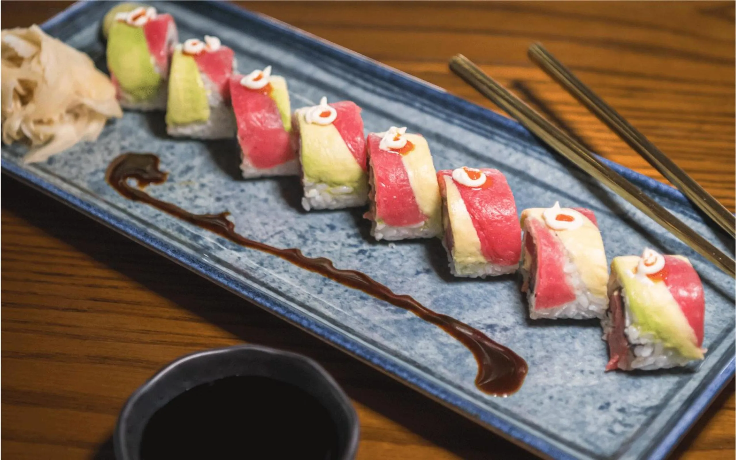 Food and drinks in The Smallville Hotel