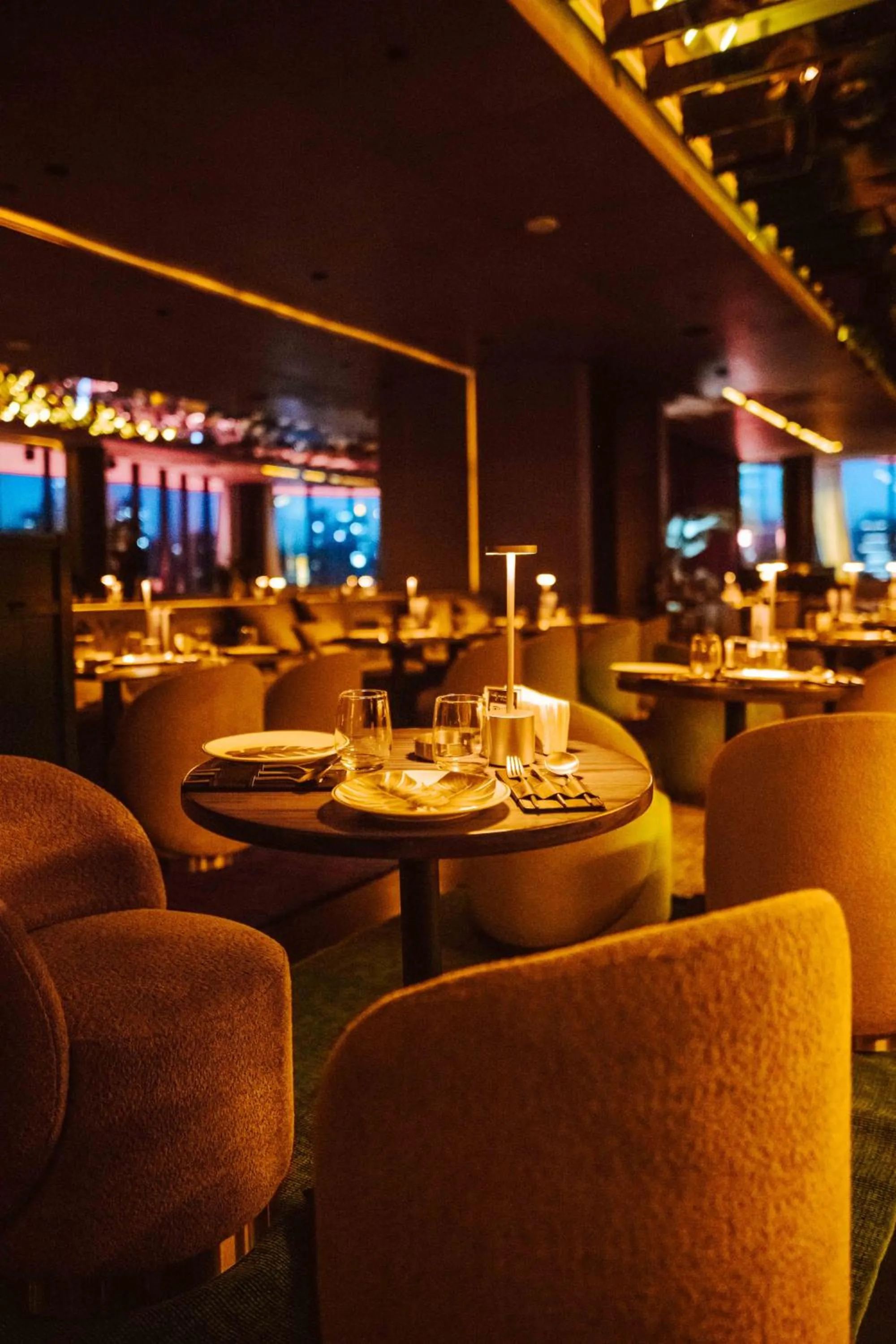 Restaurant/places to eat in The Smallville Hotel