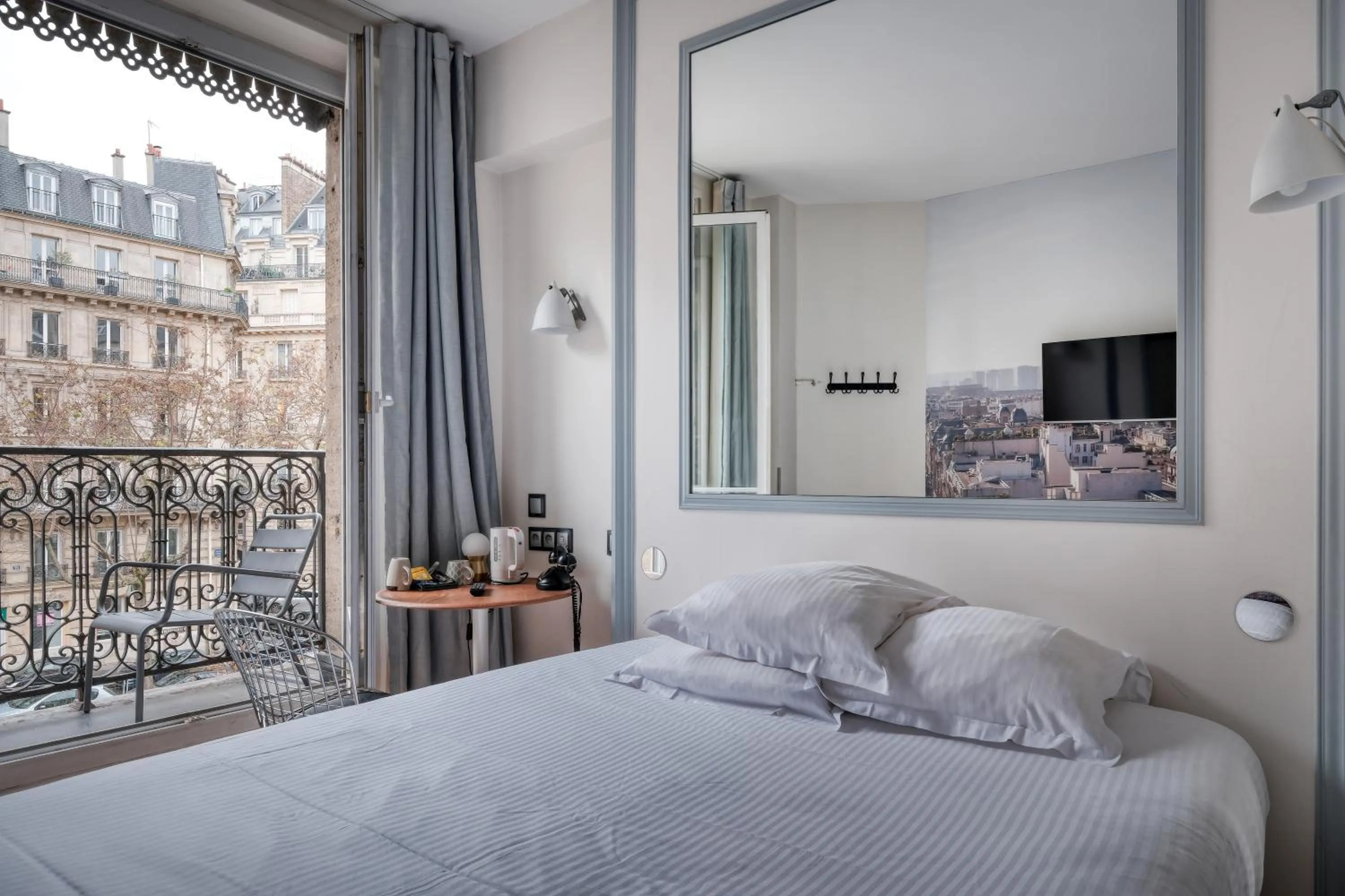 Bed in Stella Etoile