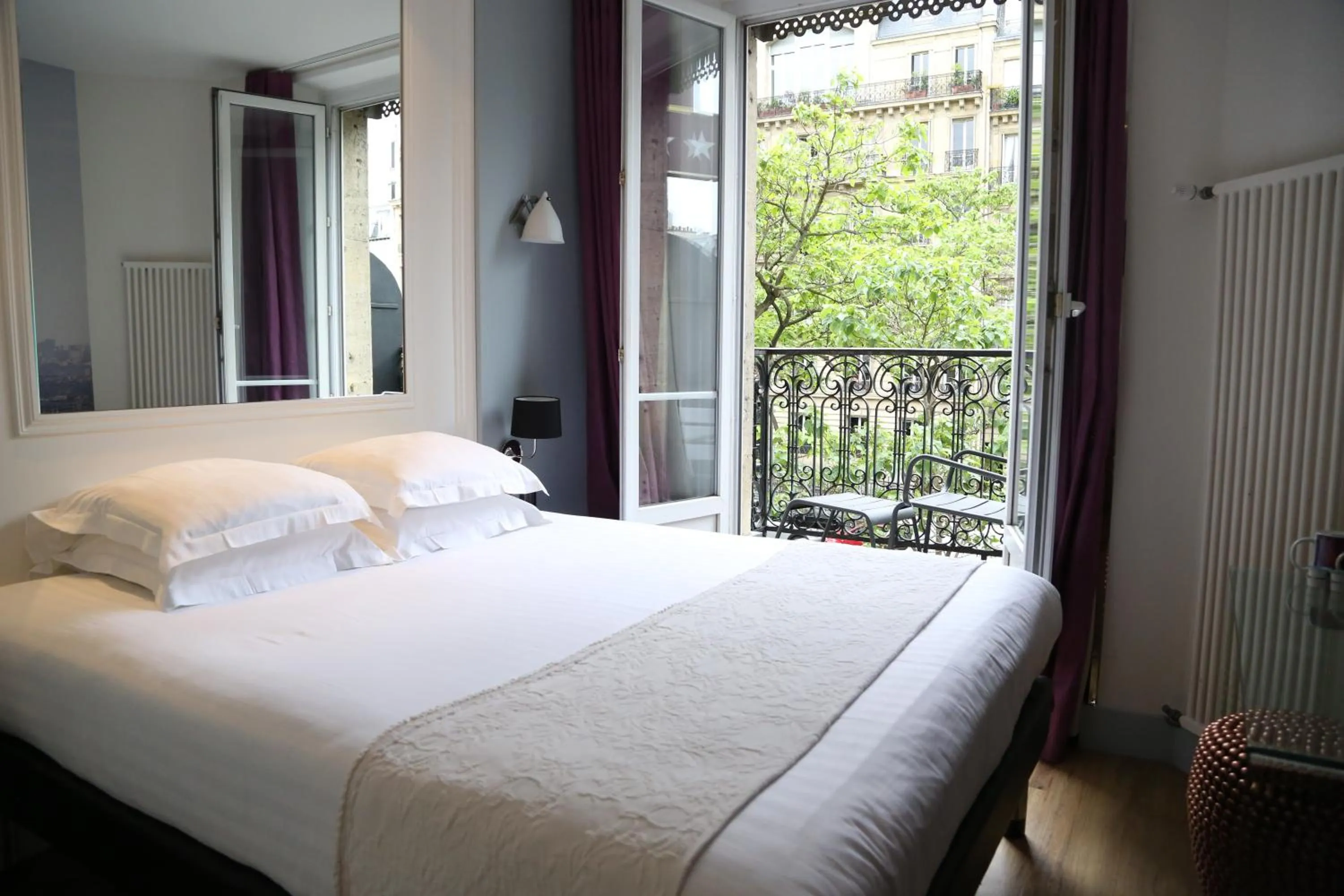 Bed in Stella Etoile