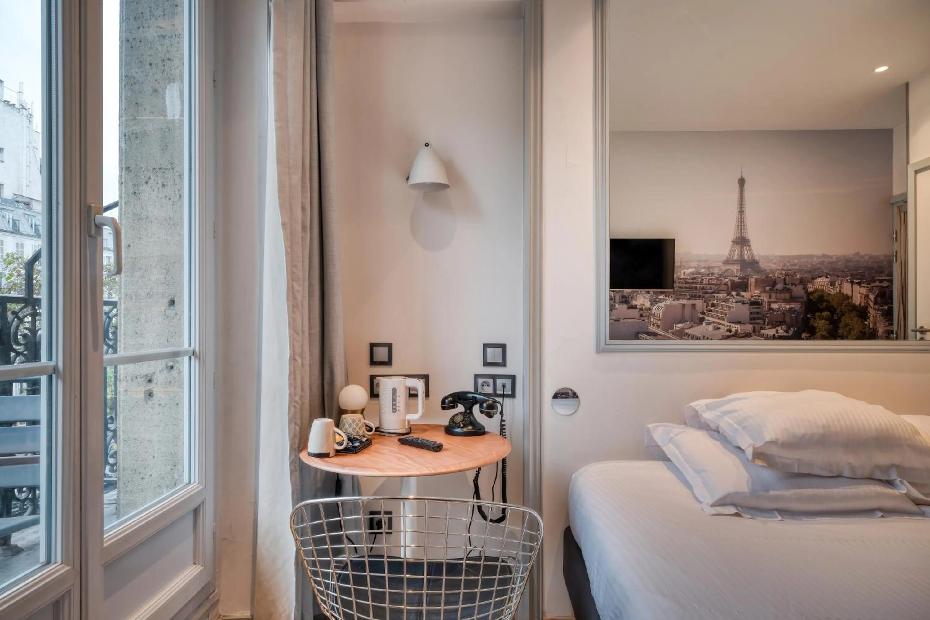 Bed in Stella Etoile