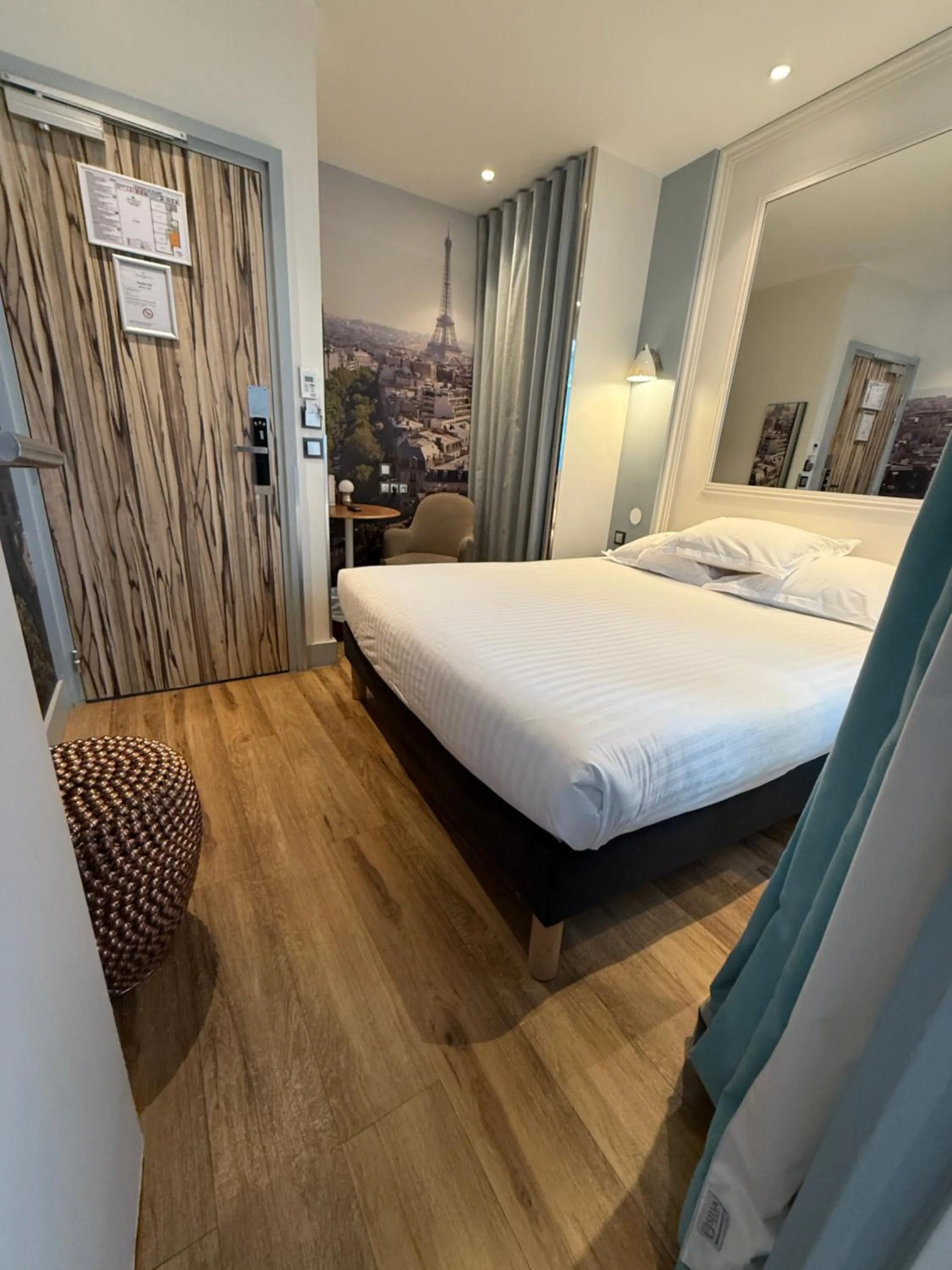 Bed in Stella Etoile