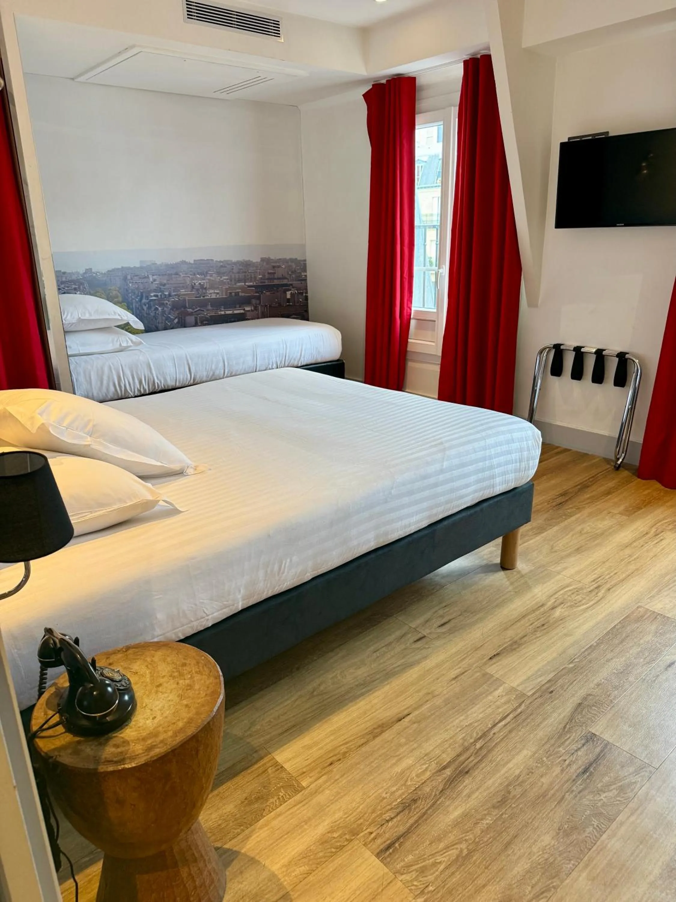 Bed in Stella Etoile