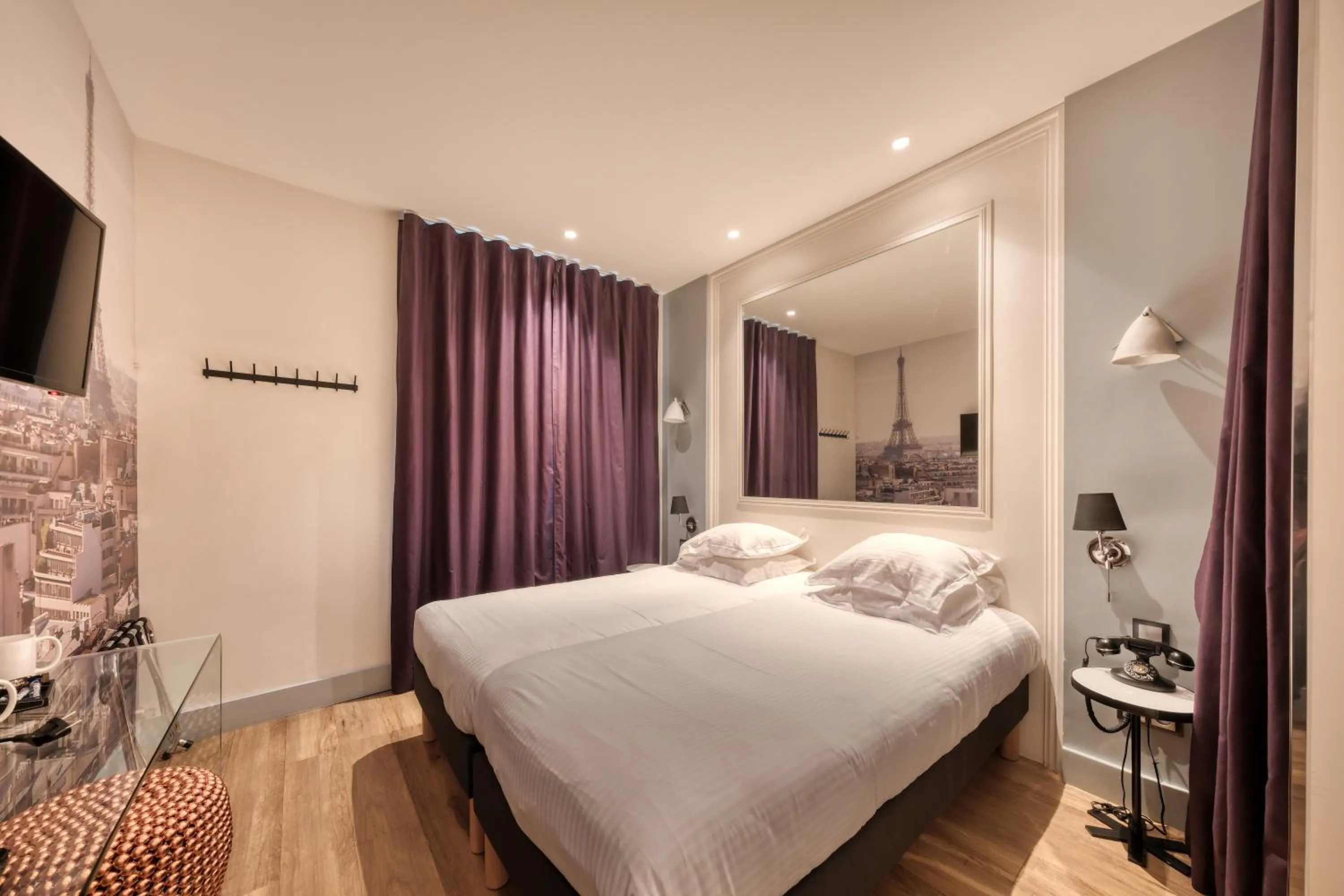 Bed in Stella Etoile