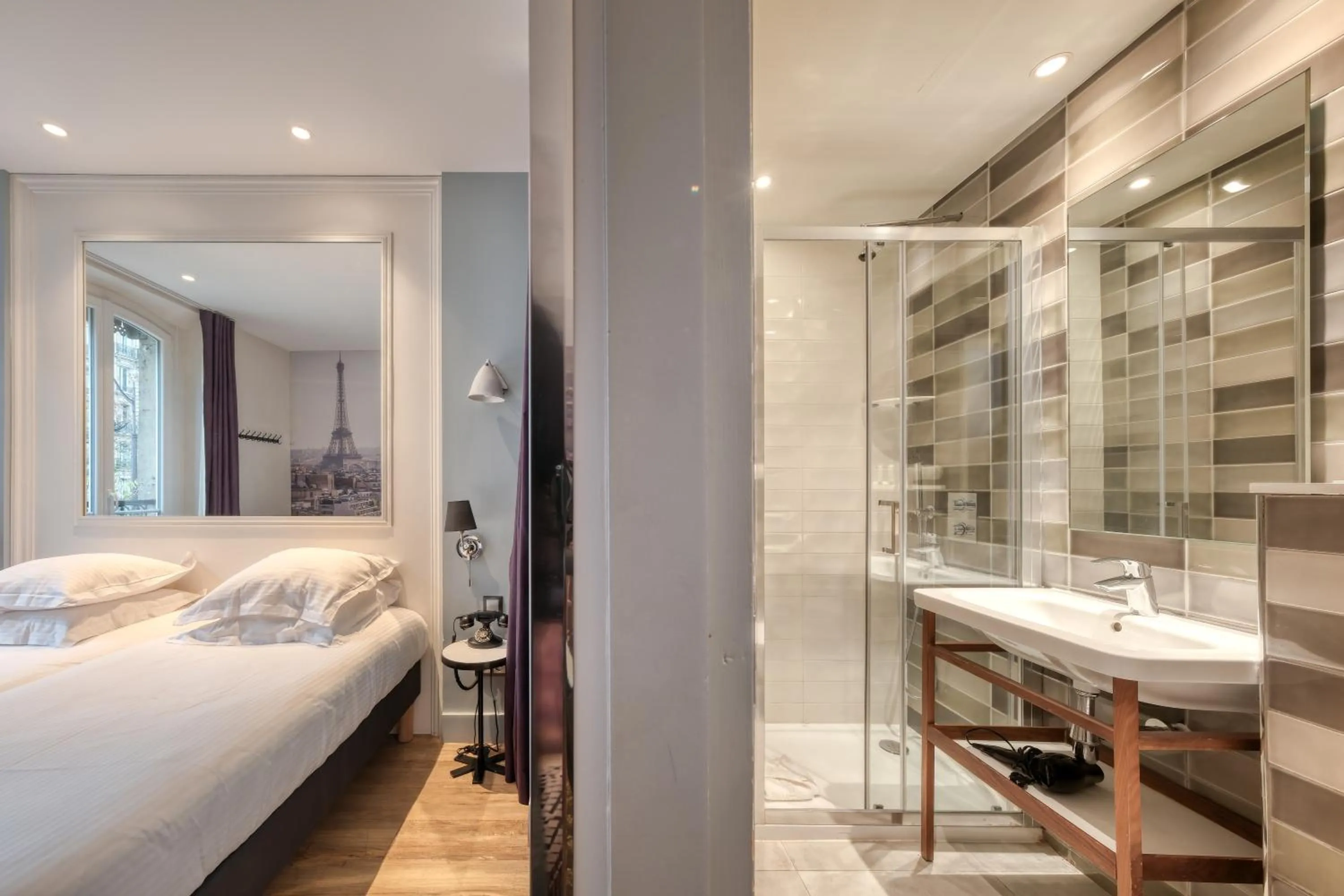 Bed in Stella Etoile