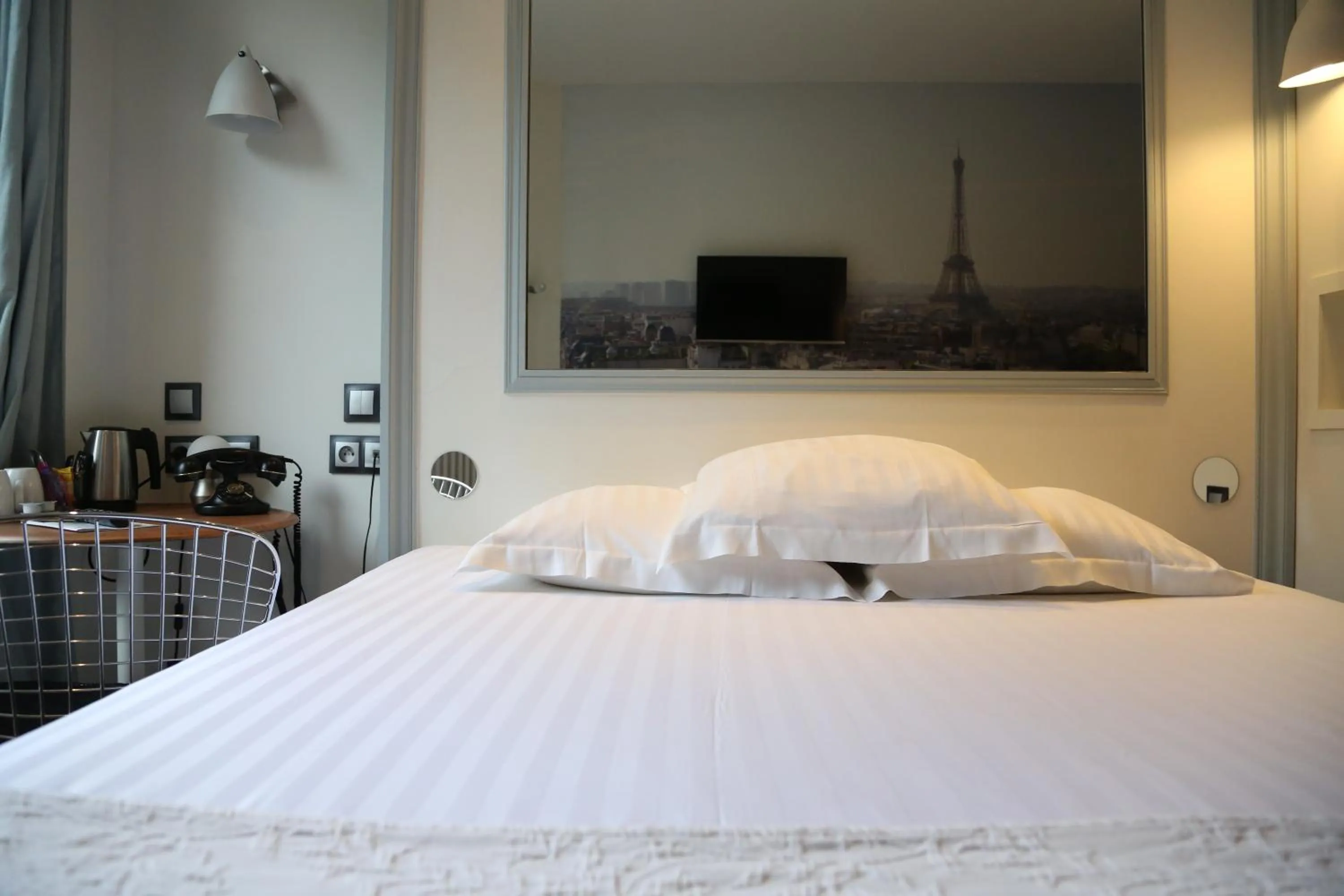 Bed in Stella Etoile