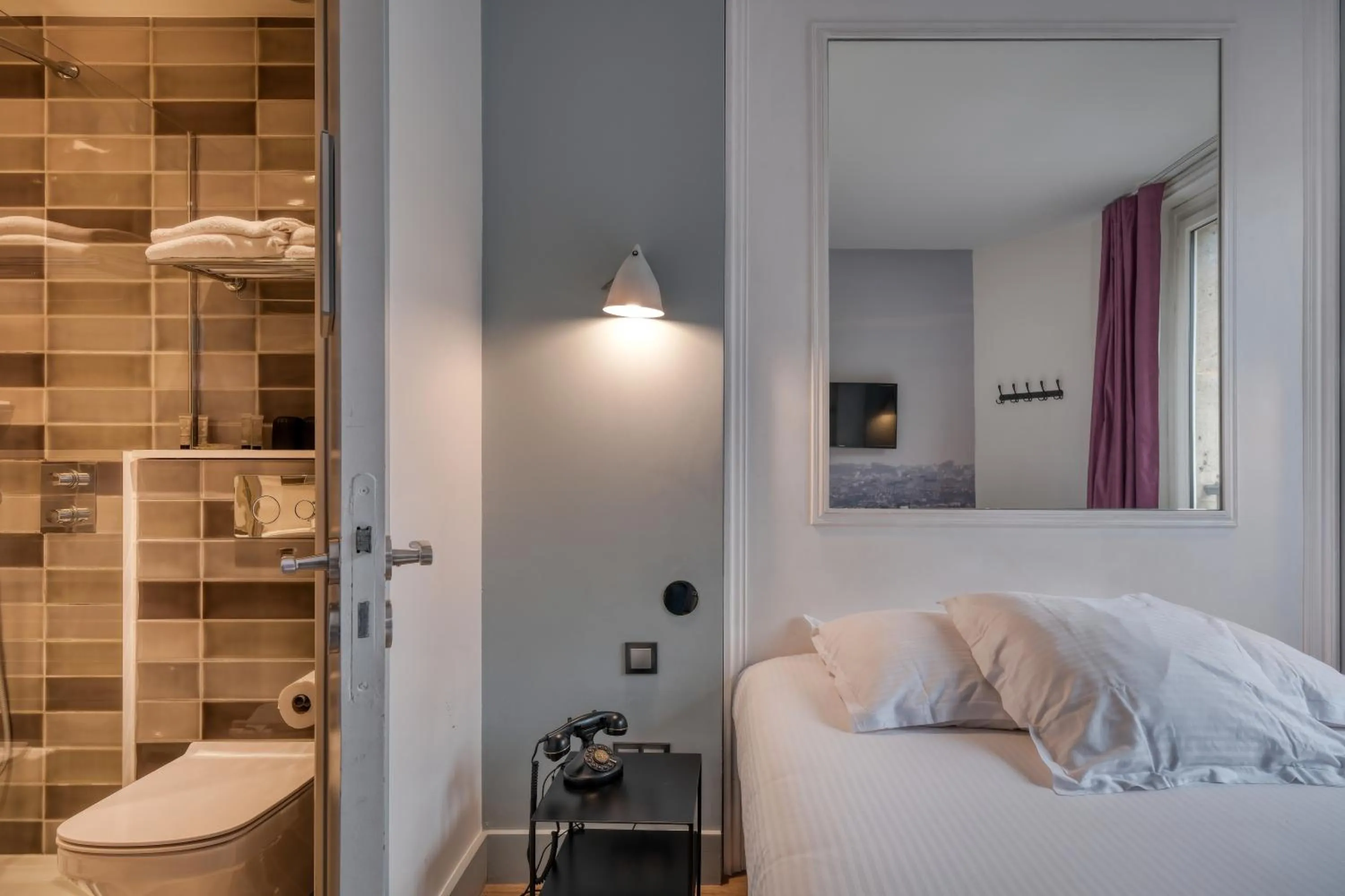 Bed in Stella Etoile