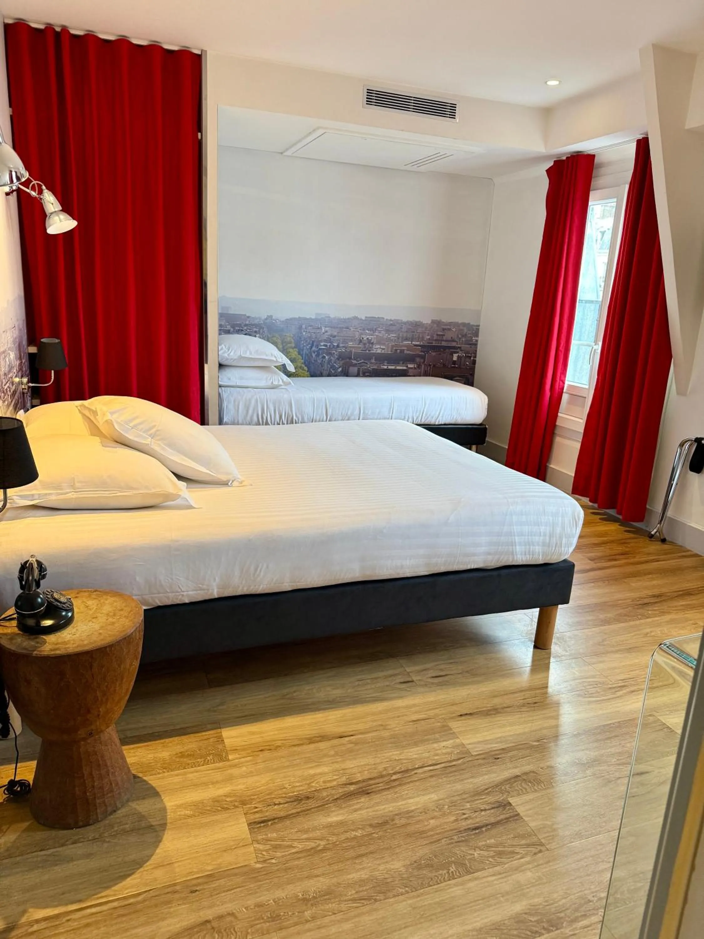 Bed in Stella Etoile