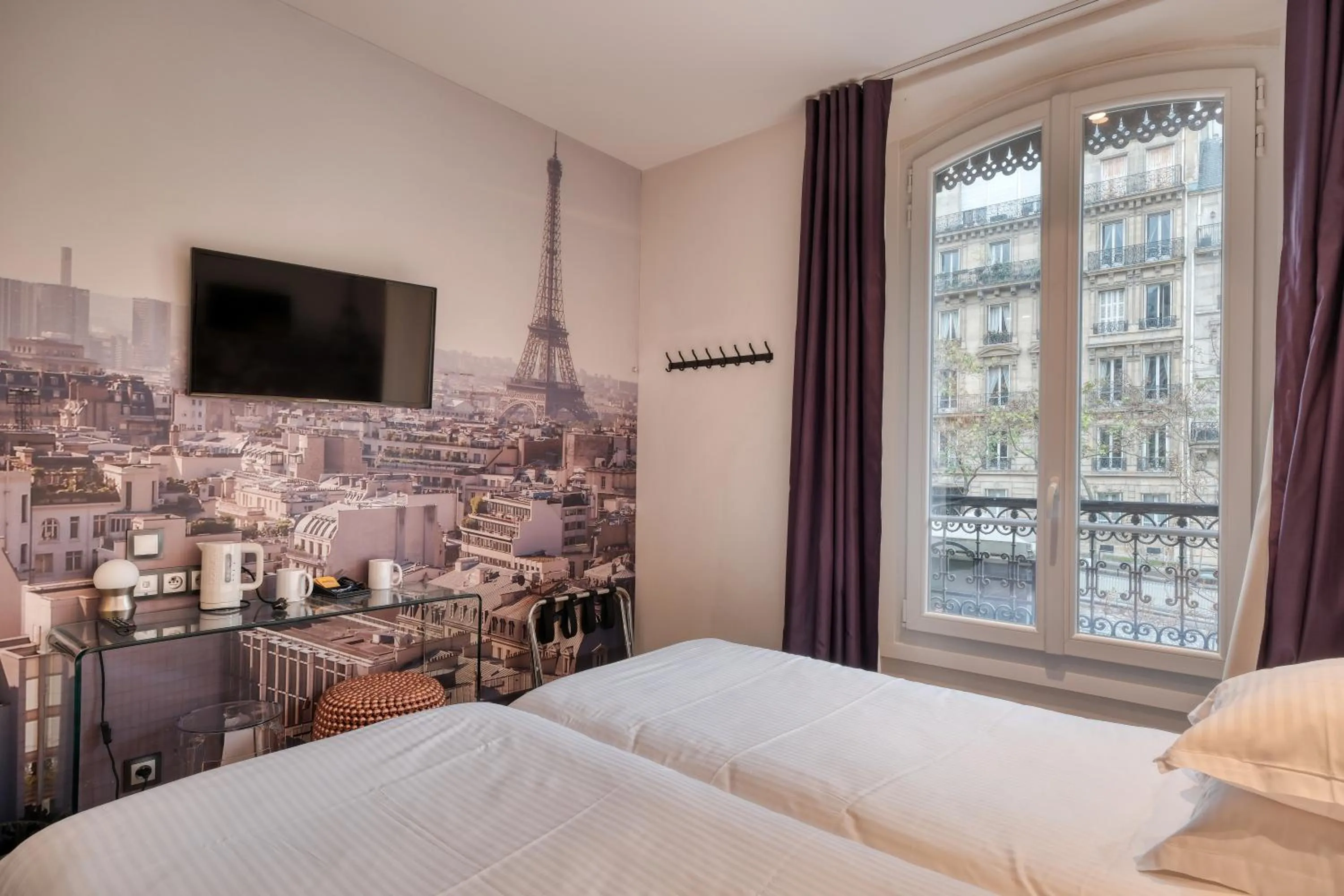 Bed in Stella Etoile