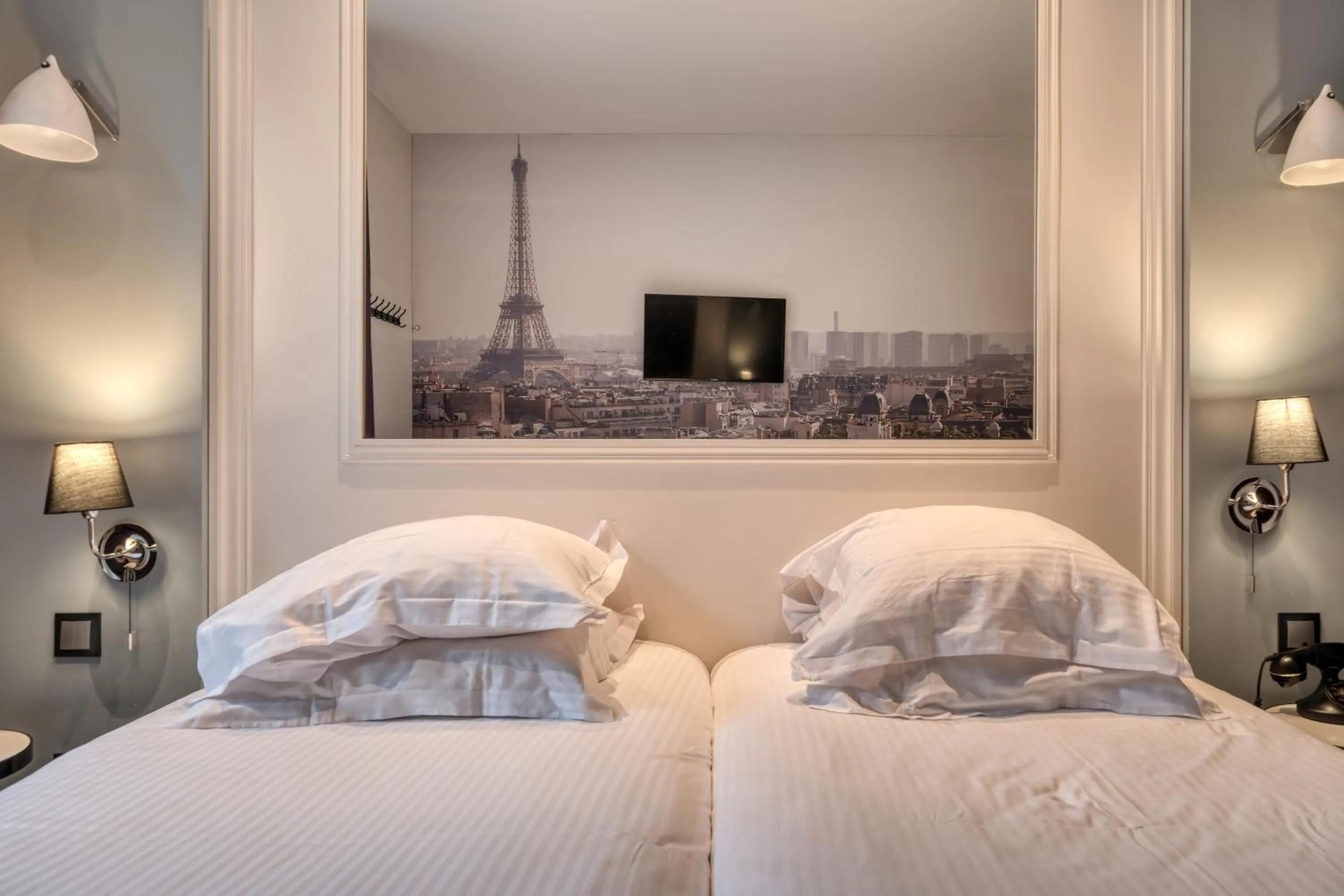 Bed in Stella Etoile