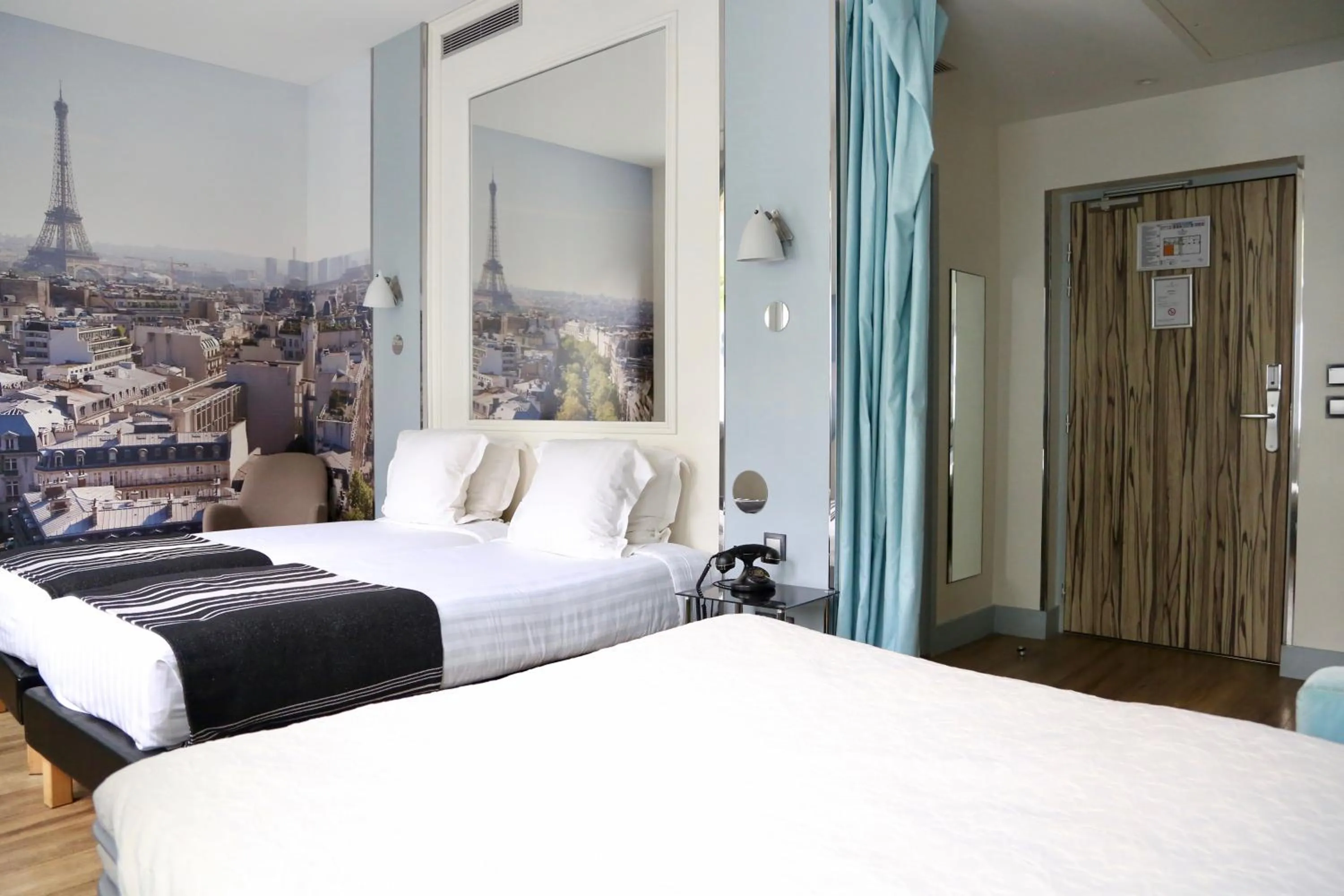 Photo of the whole room, Bed in Stella Etoile