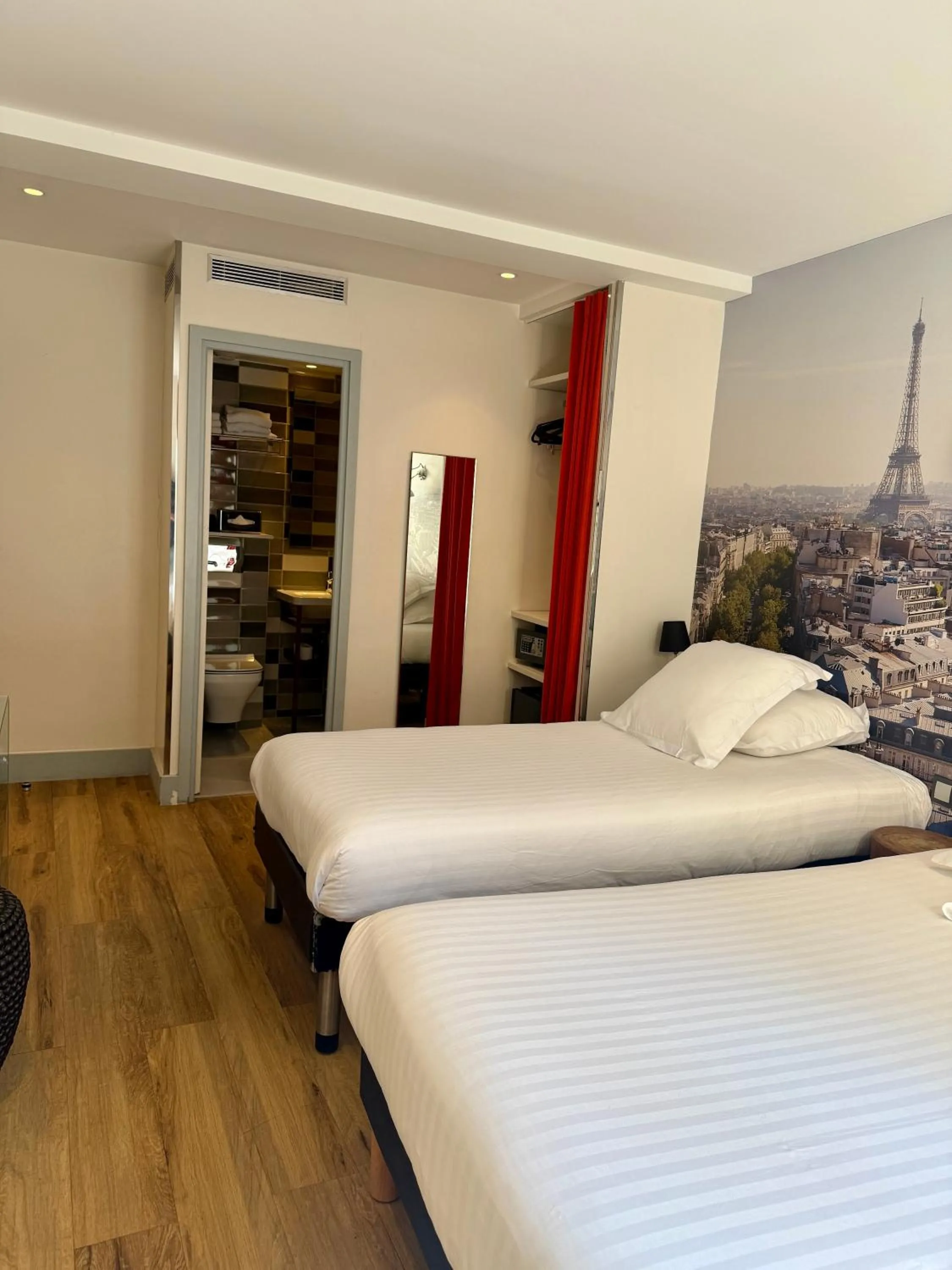 Photo of the whole room, Bed in Stella Etoile