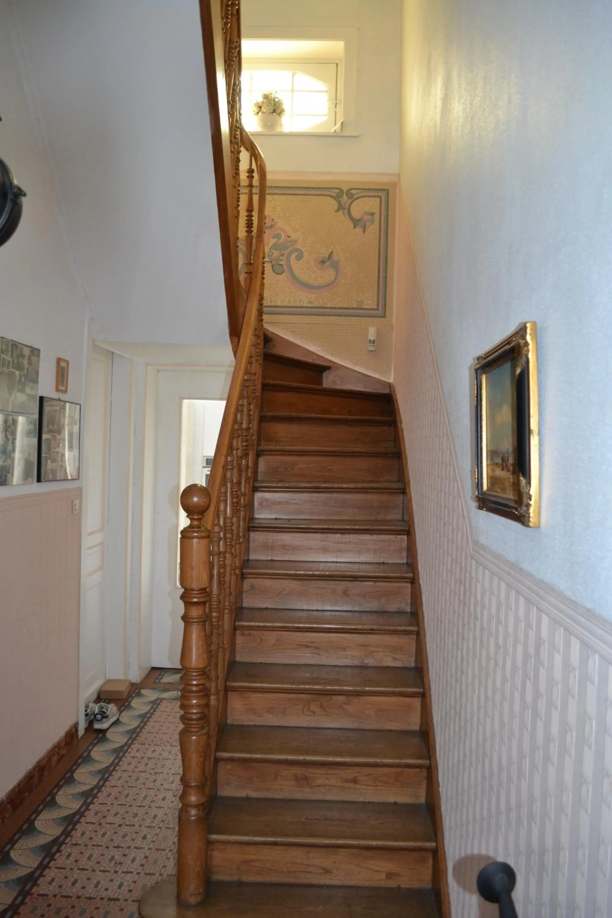 Chez Jeanne et Vittorio