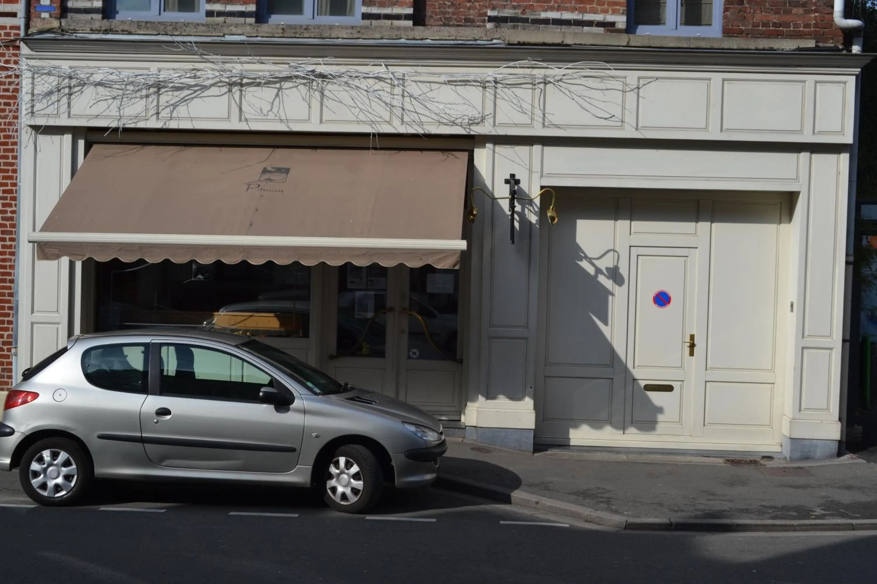 Chez Jeanne et Vittorio