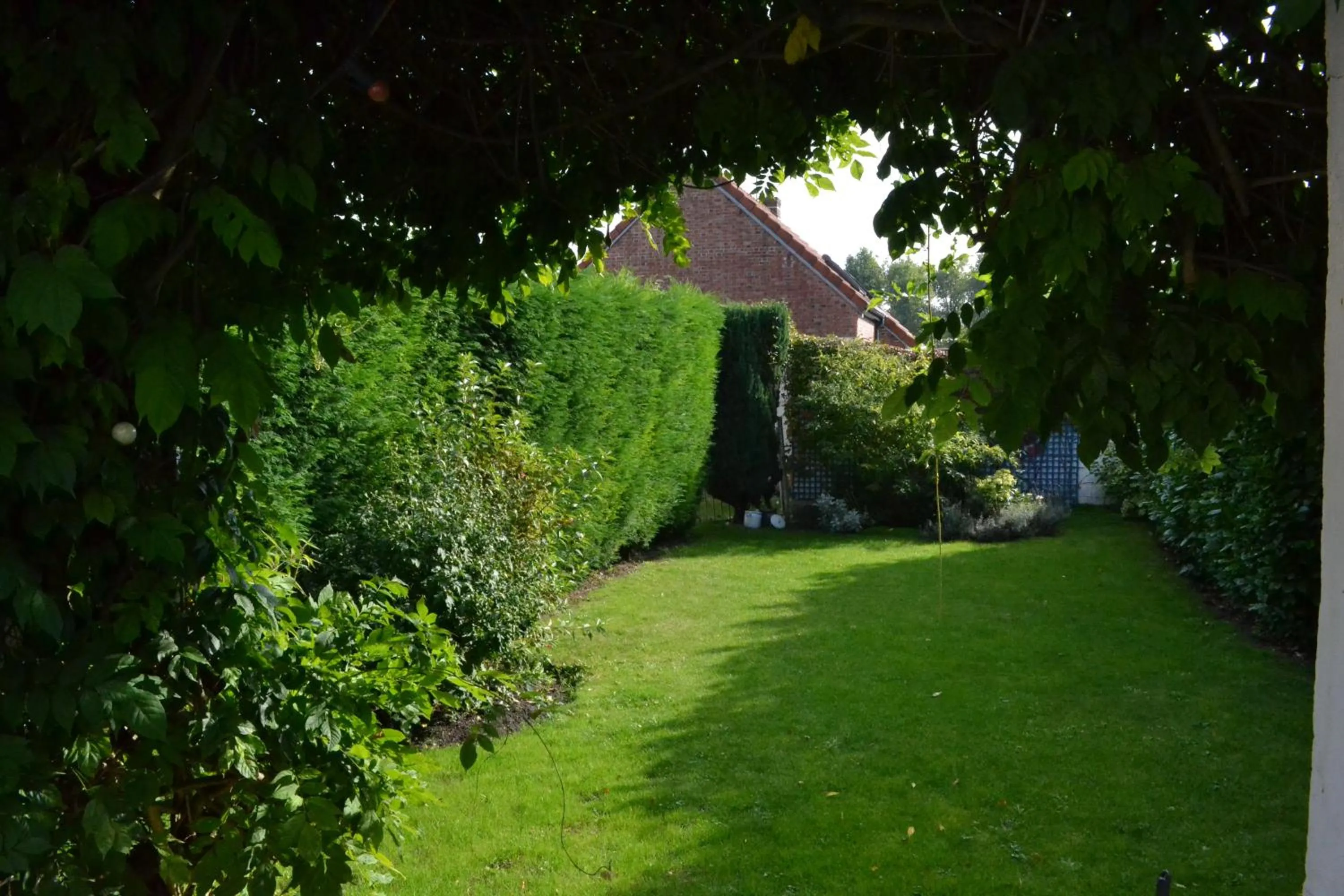 Chez Jeanne et Vittorio