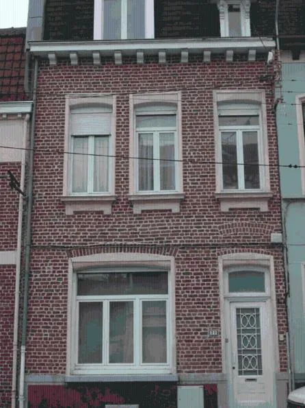 Facade/entrance in Chez Jeanne et Vittorio