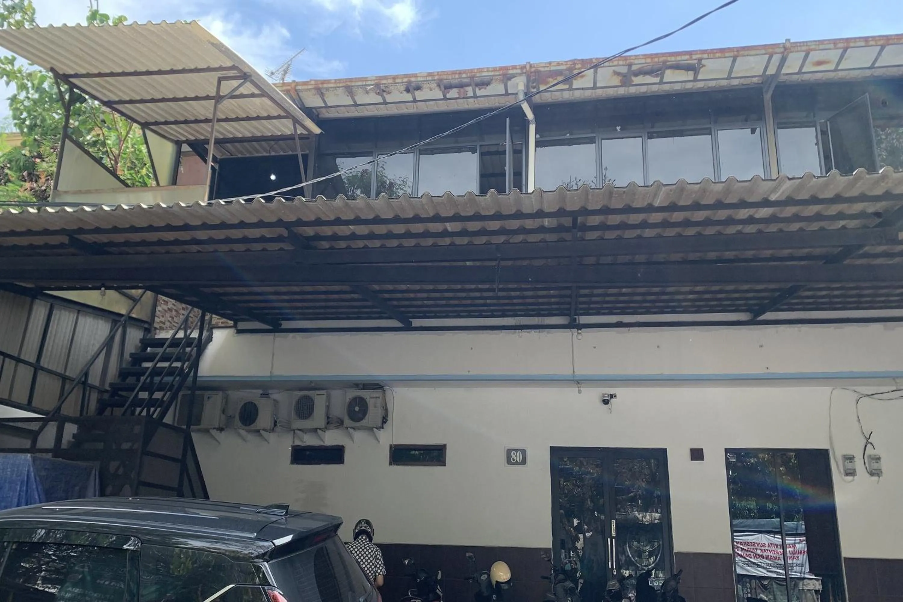 Property building in Bright Batavia Kota Tua