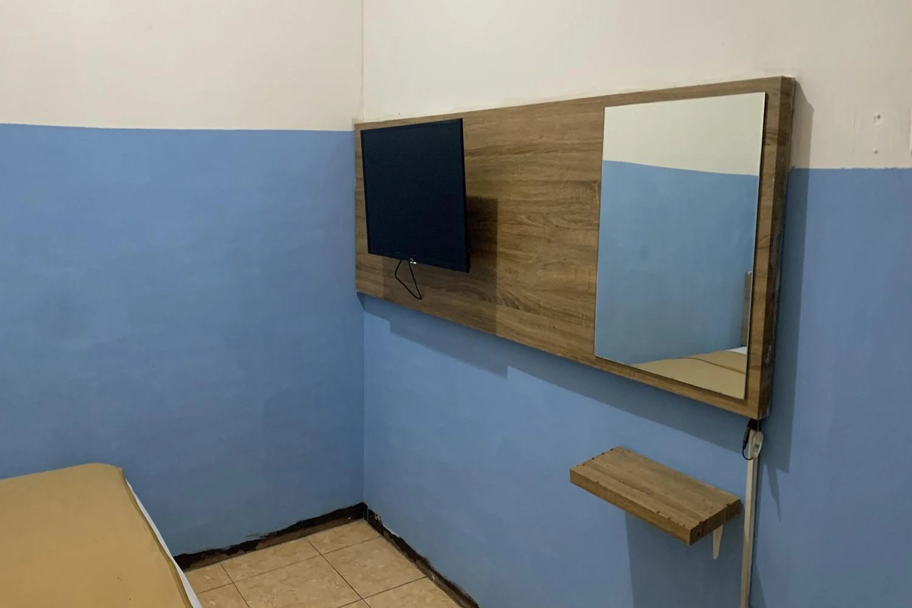 Bedroom in Bright Batavia Kota Tua