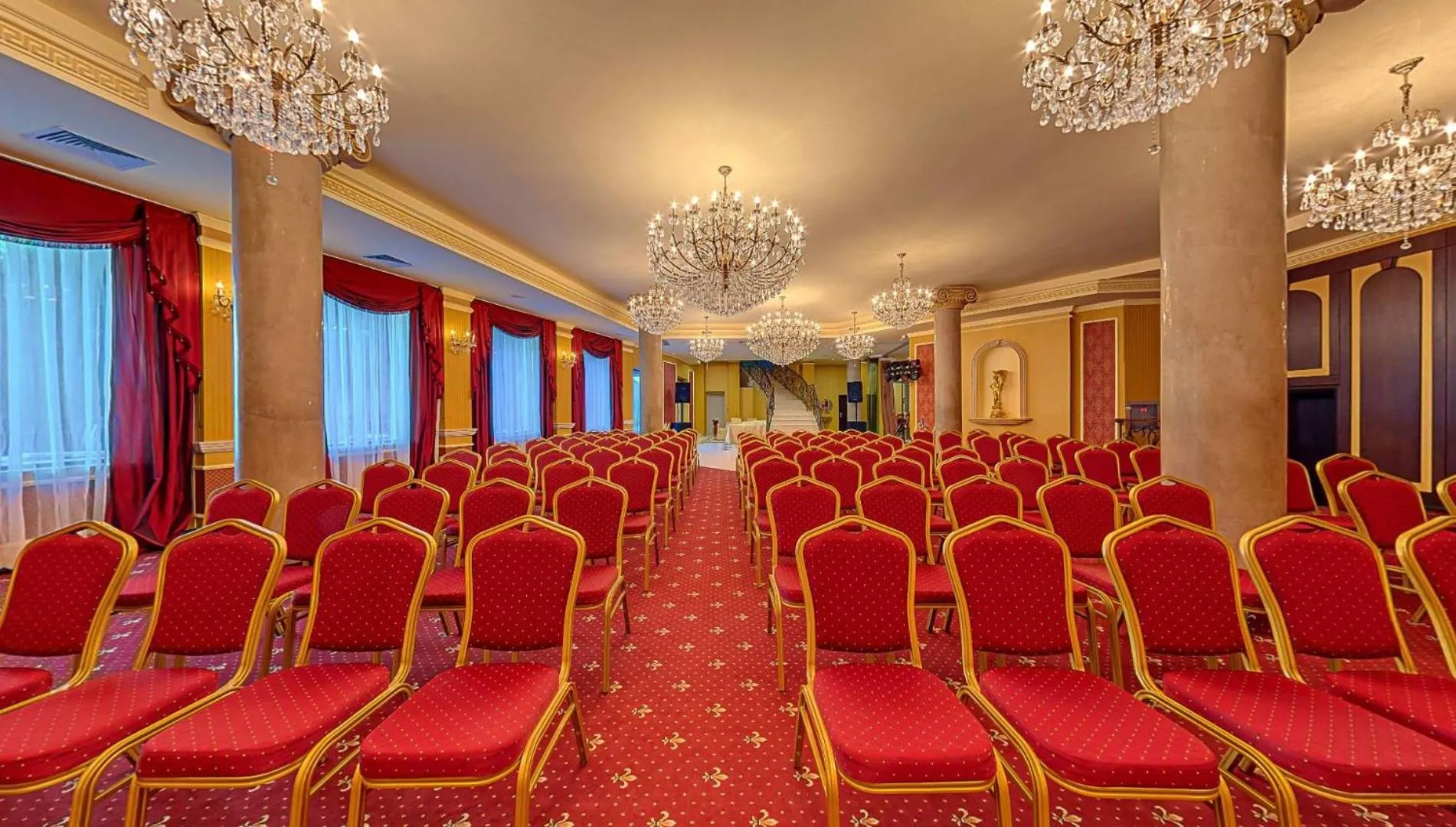 Meeting/conference room in Elena Hotel and Wellness - All Inclusive