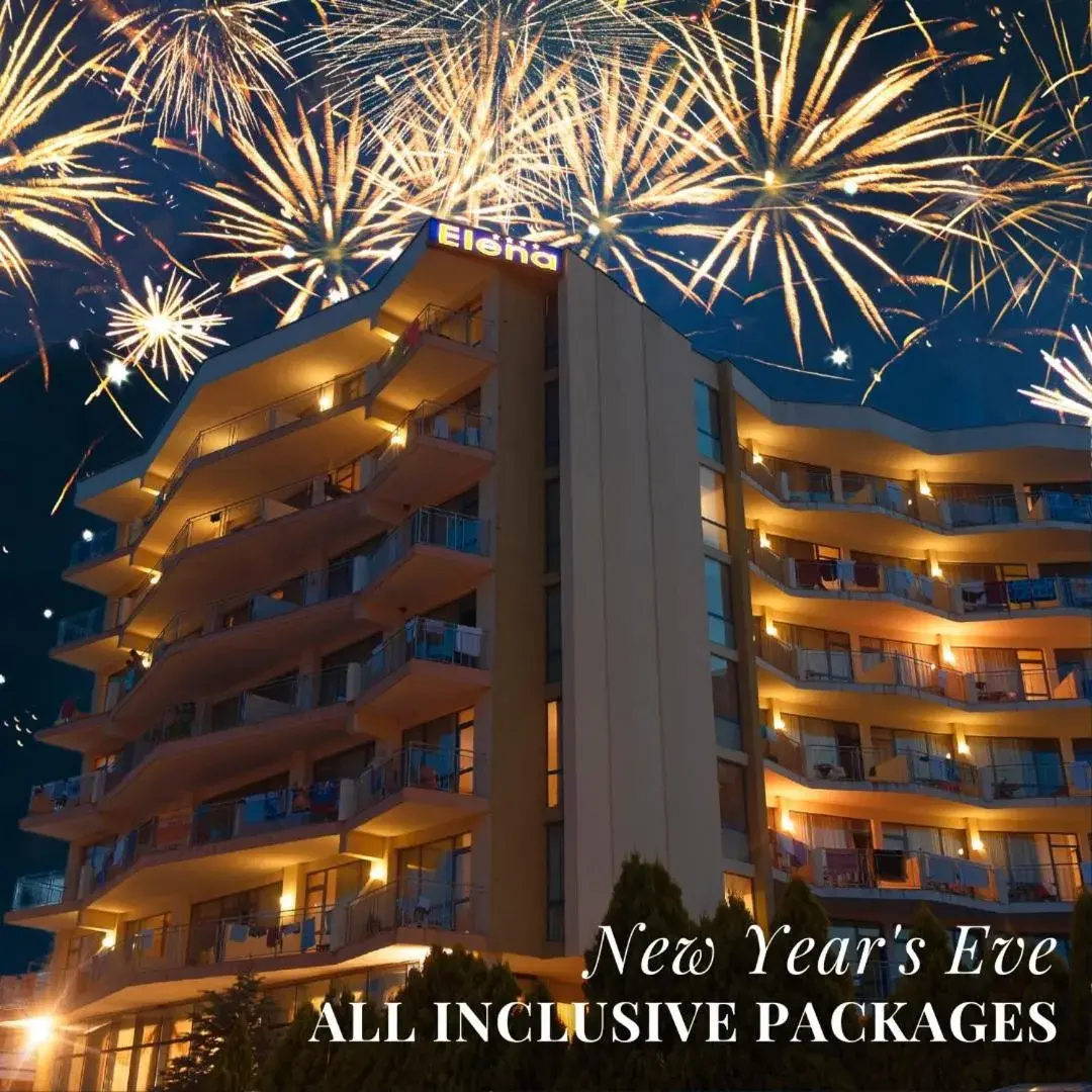 Elena Hotel and Wellness - All Inclusive Elena Hotel and Wellness - All Inclusive