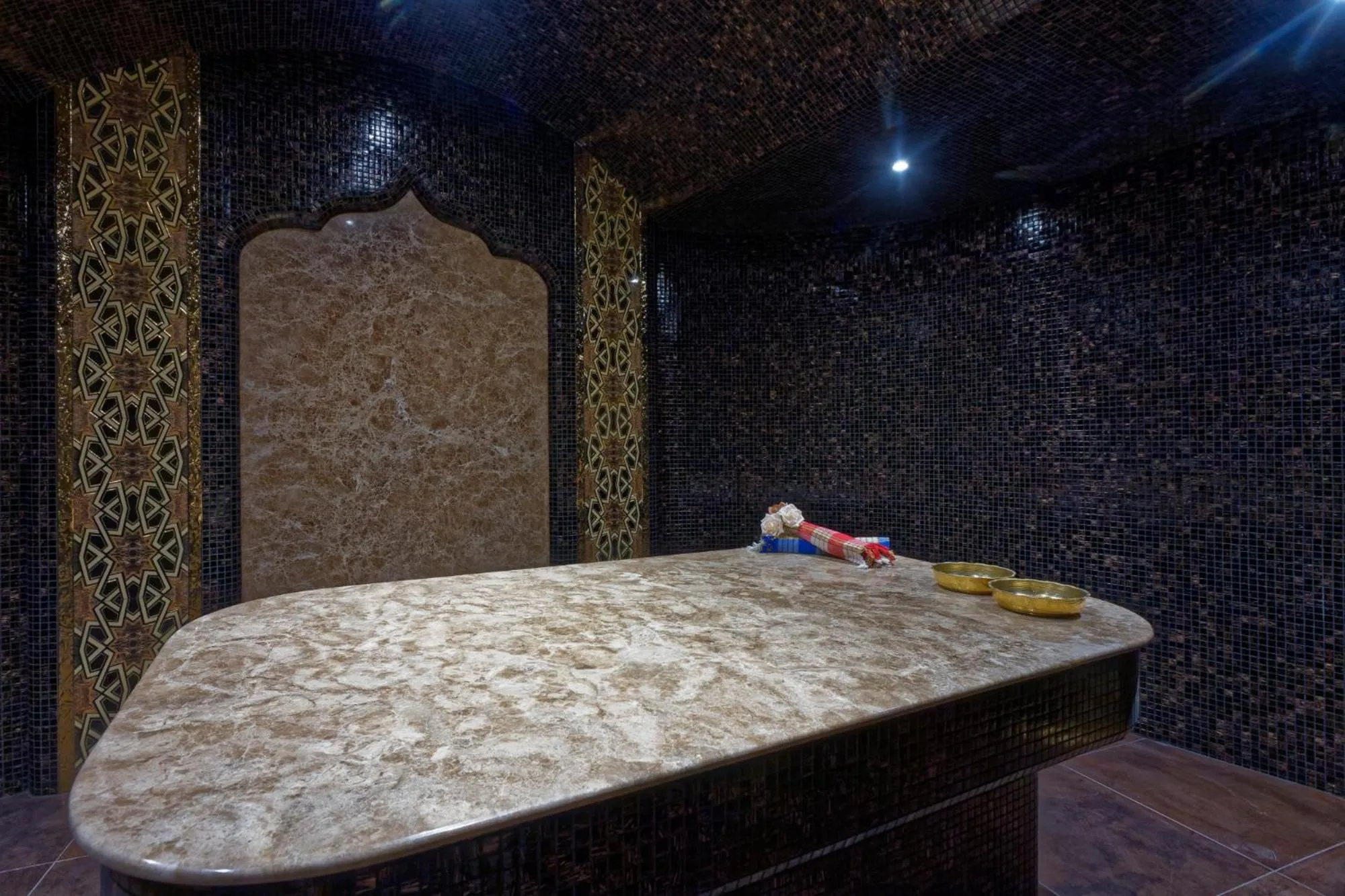 Spa and wellness centre/facilities in Elena Hotel and Wellness - All Inclusive