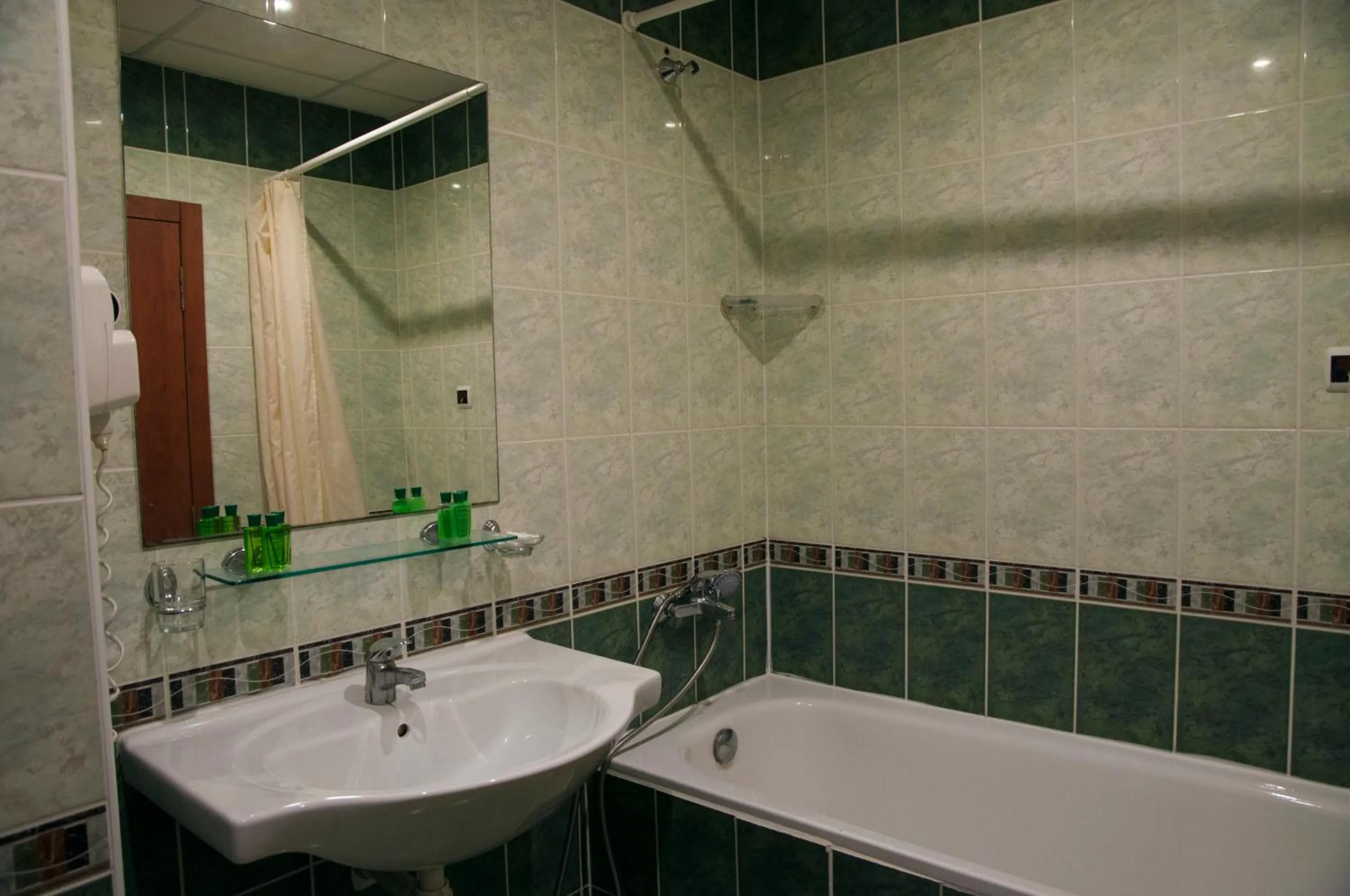 Bathroom in Elena Hotel and Wellness - All Inclusive